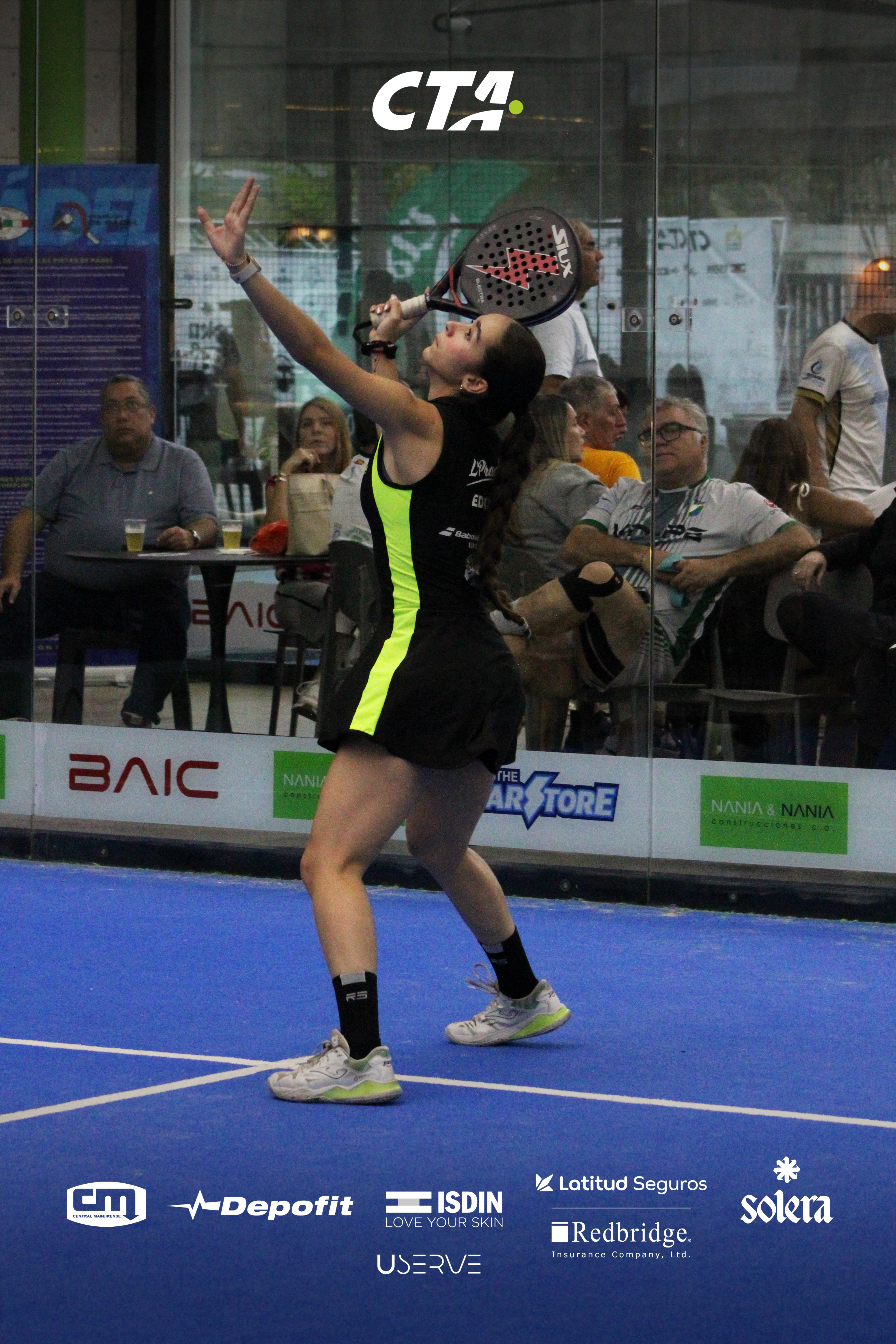 2T - FINALES PÁDEL - TPCA 4F9