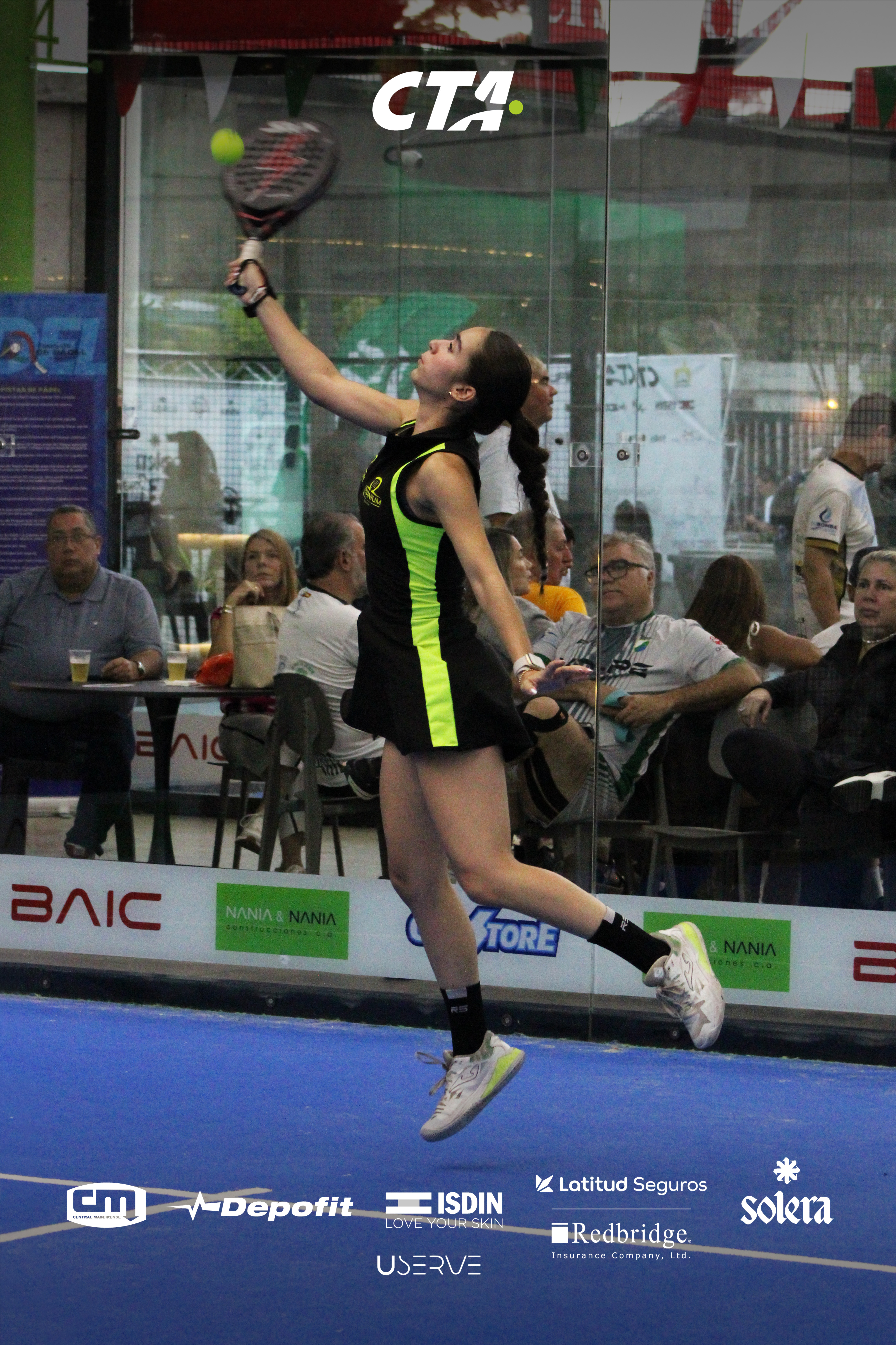 2T - FINALES PÁDEL - TPCA 4F10