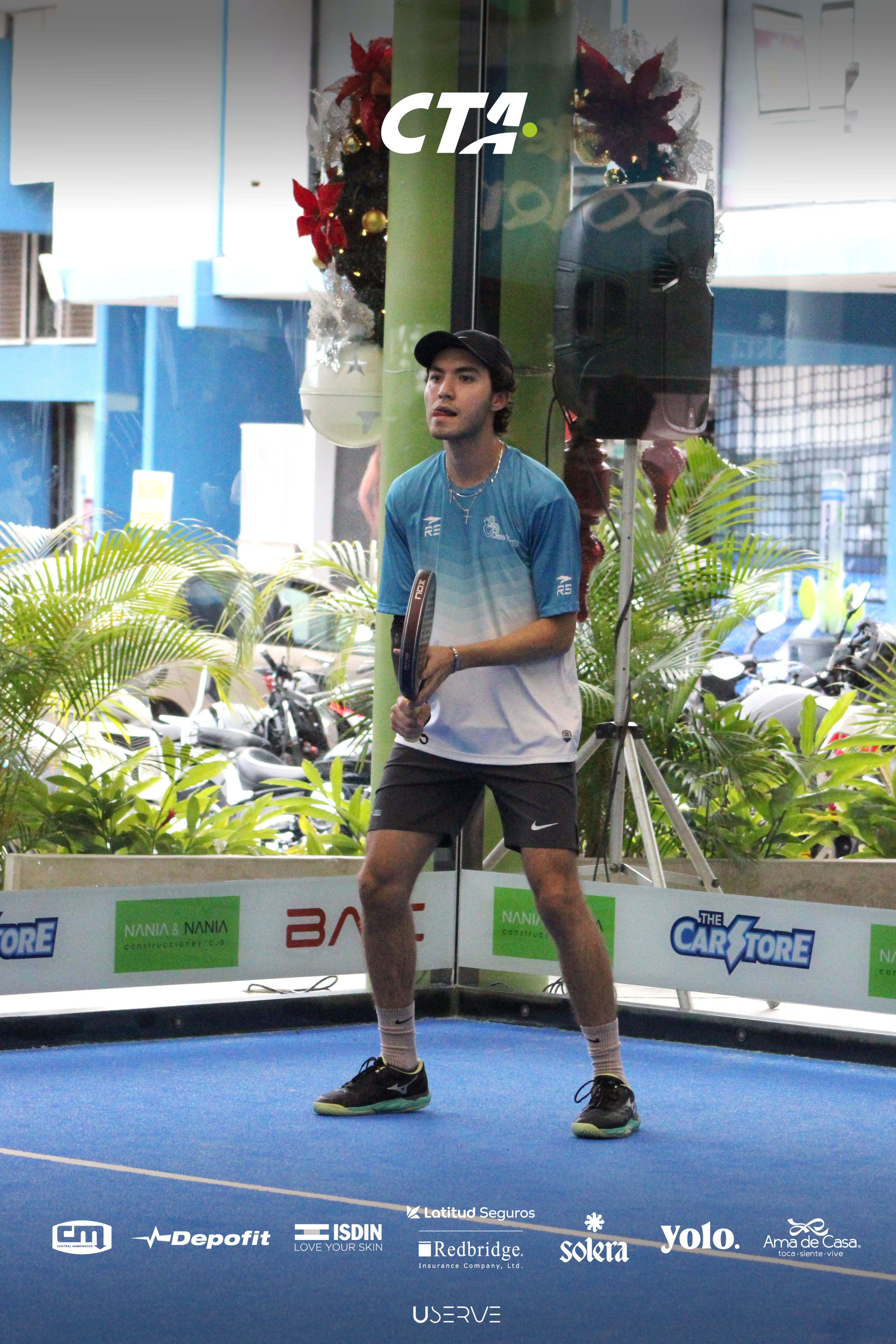 2T - FINALES PÁDEL - CPPA 3M