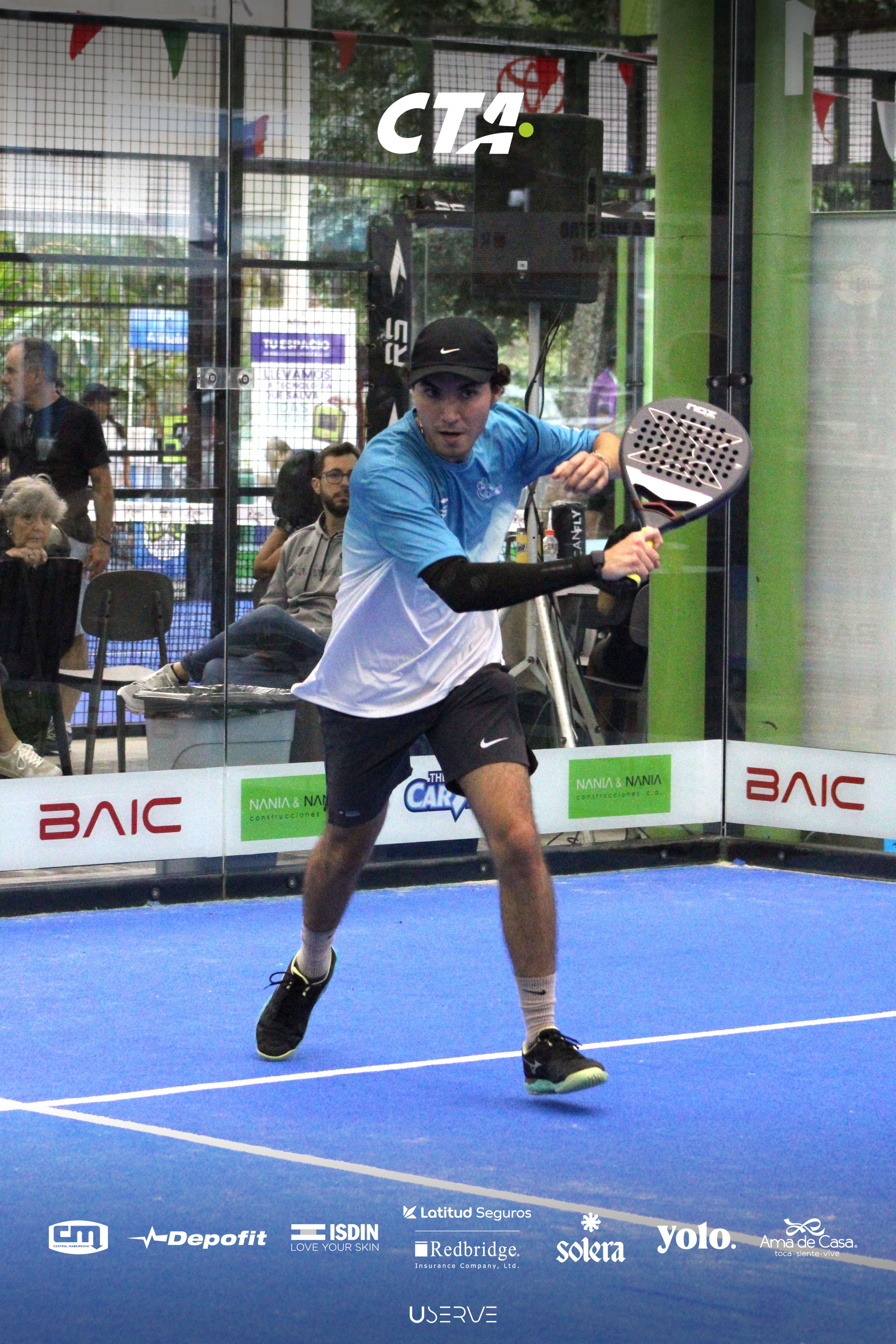 2T - FINALES PÁDEL - CPPA 3M8