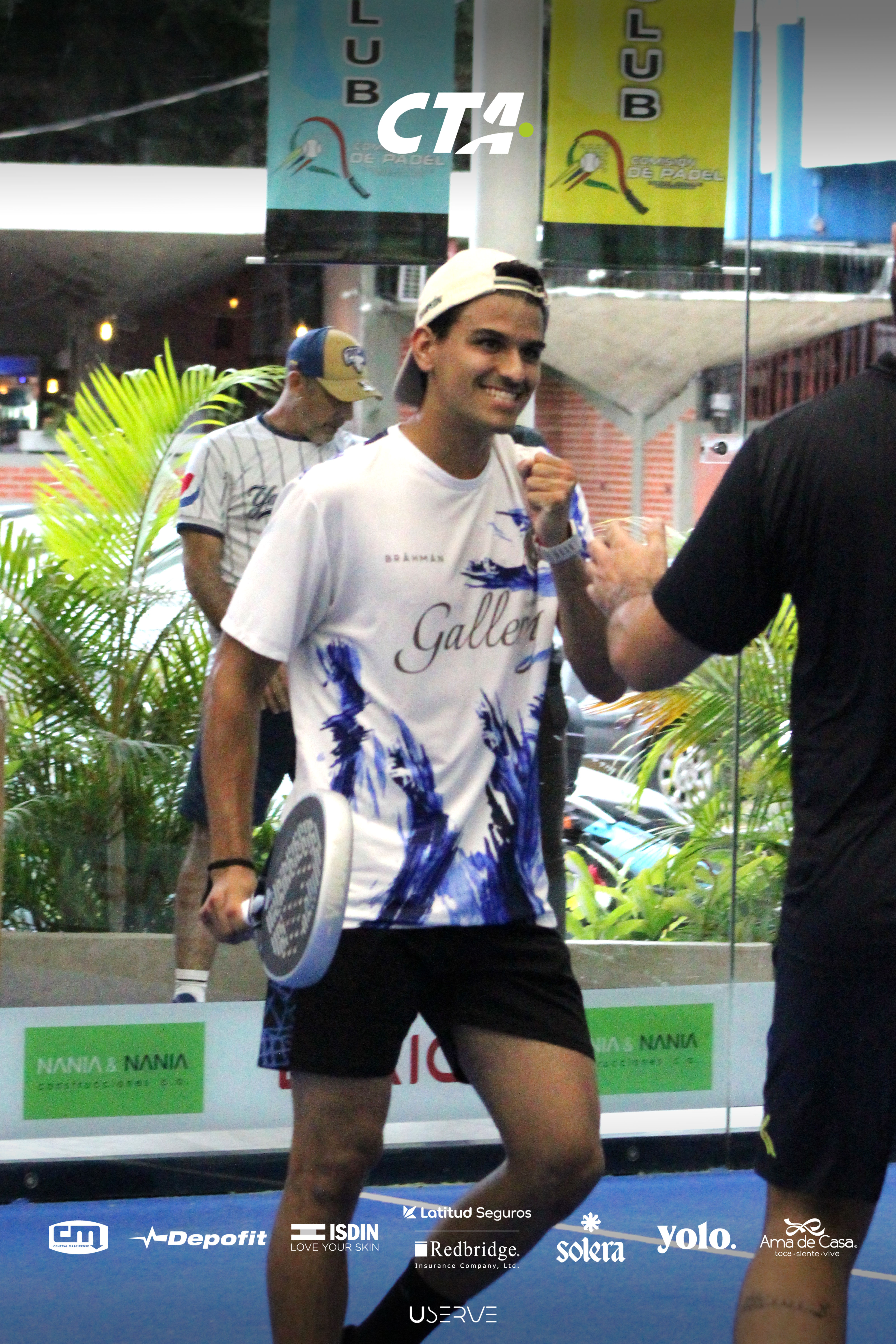 2T - FINALES PÁDEL - GPCA 3M11