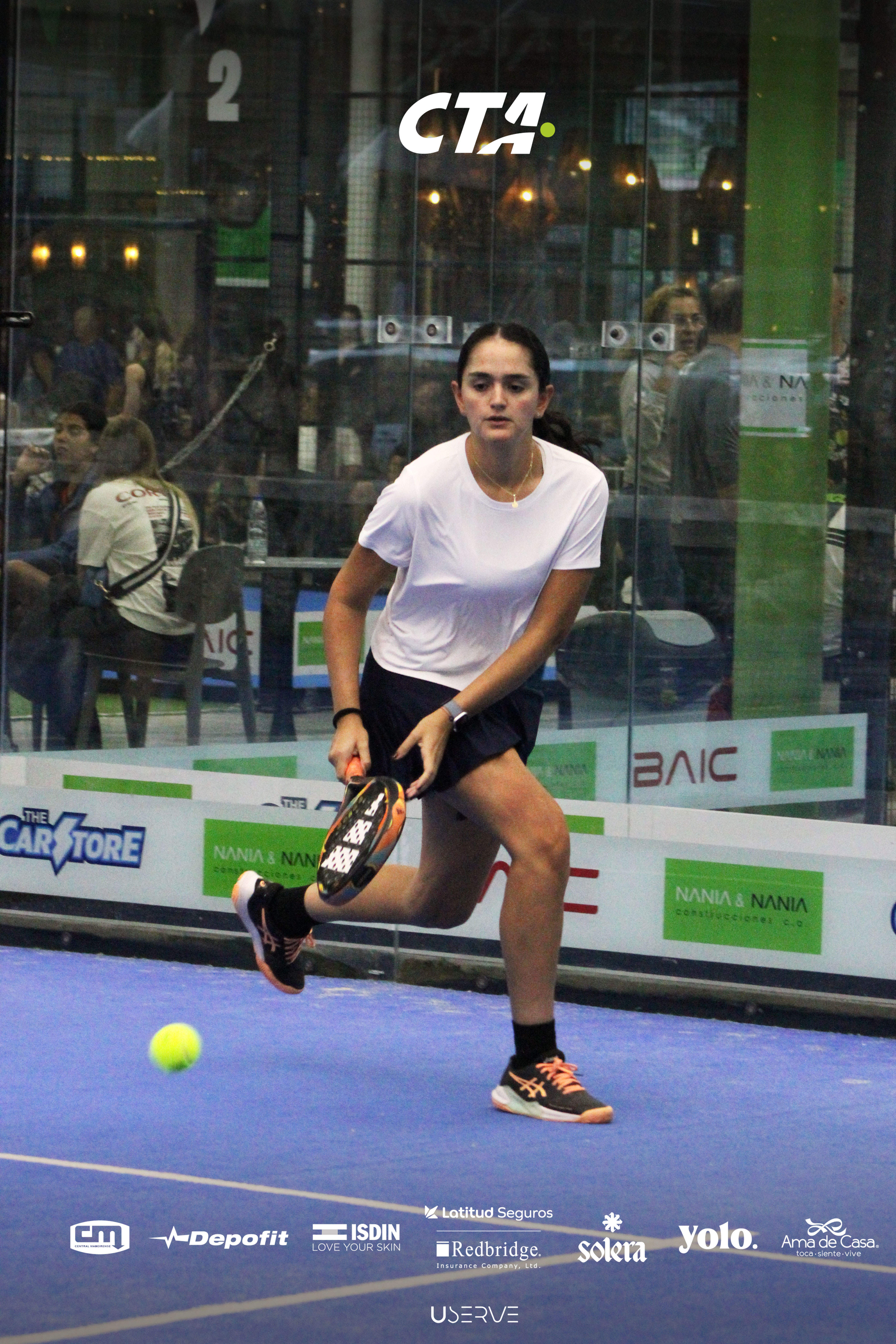 2T - FINALES PÁDEL - LCCA 3F4