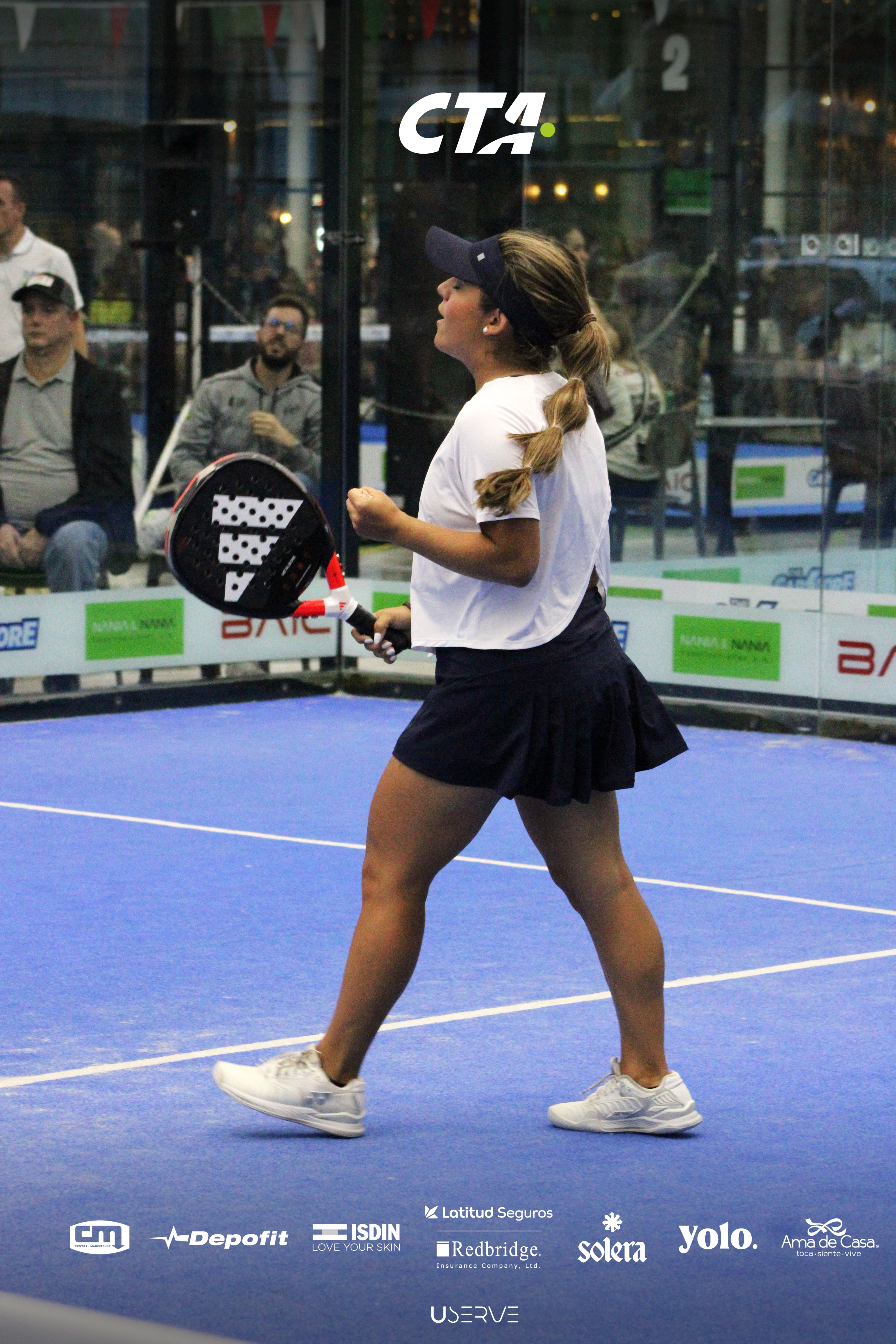 2T - FINALES PÁDEL - LCCA 3F7