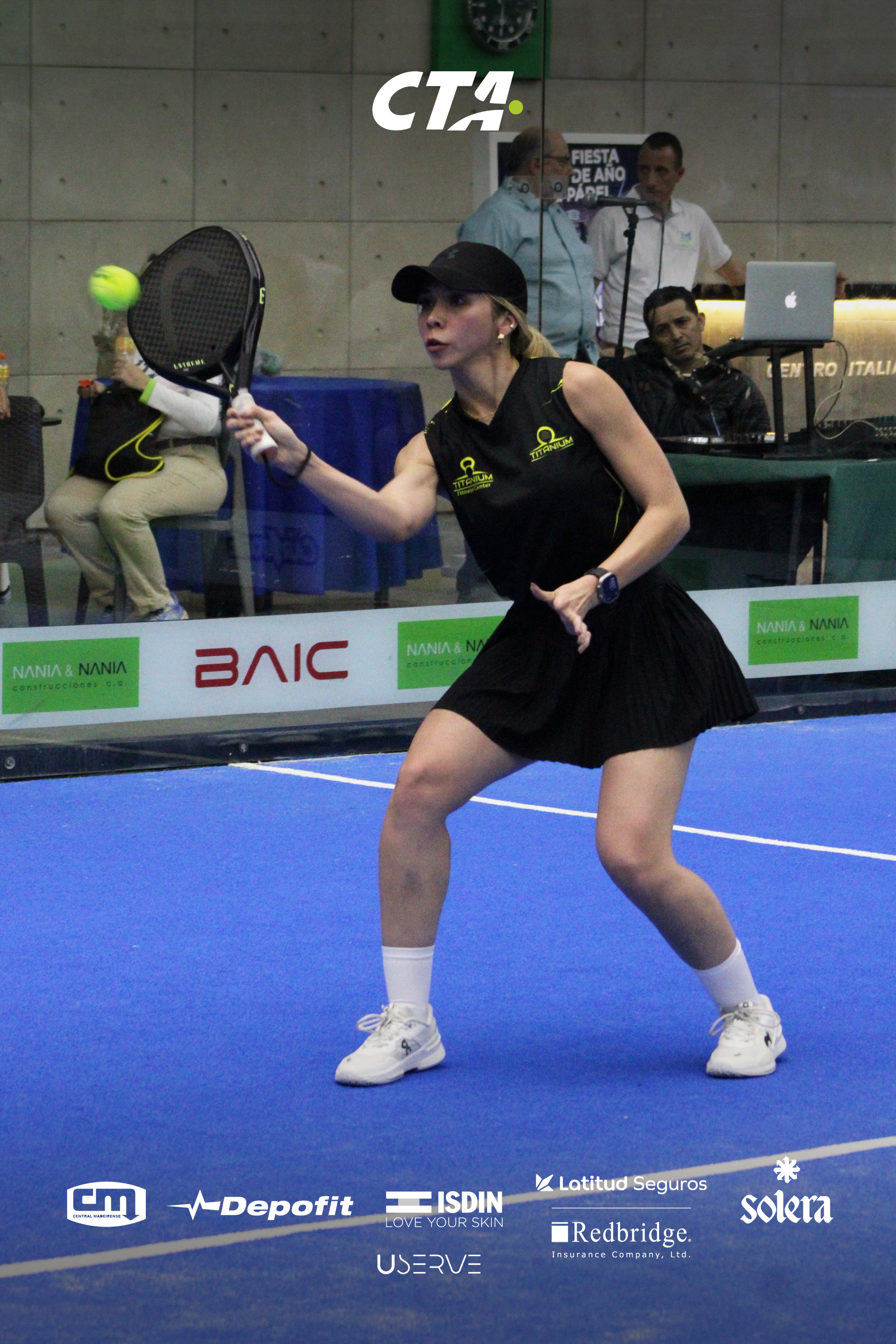 2T - FINALES PÁDEL - TPCA 4F19