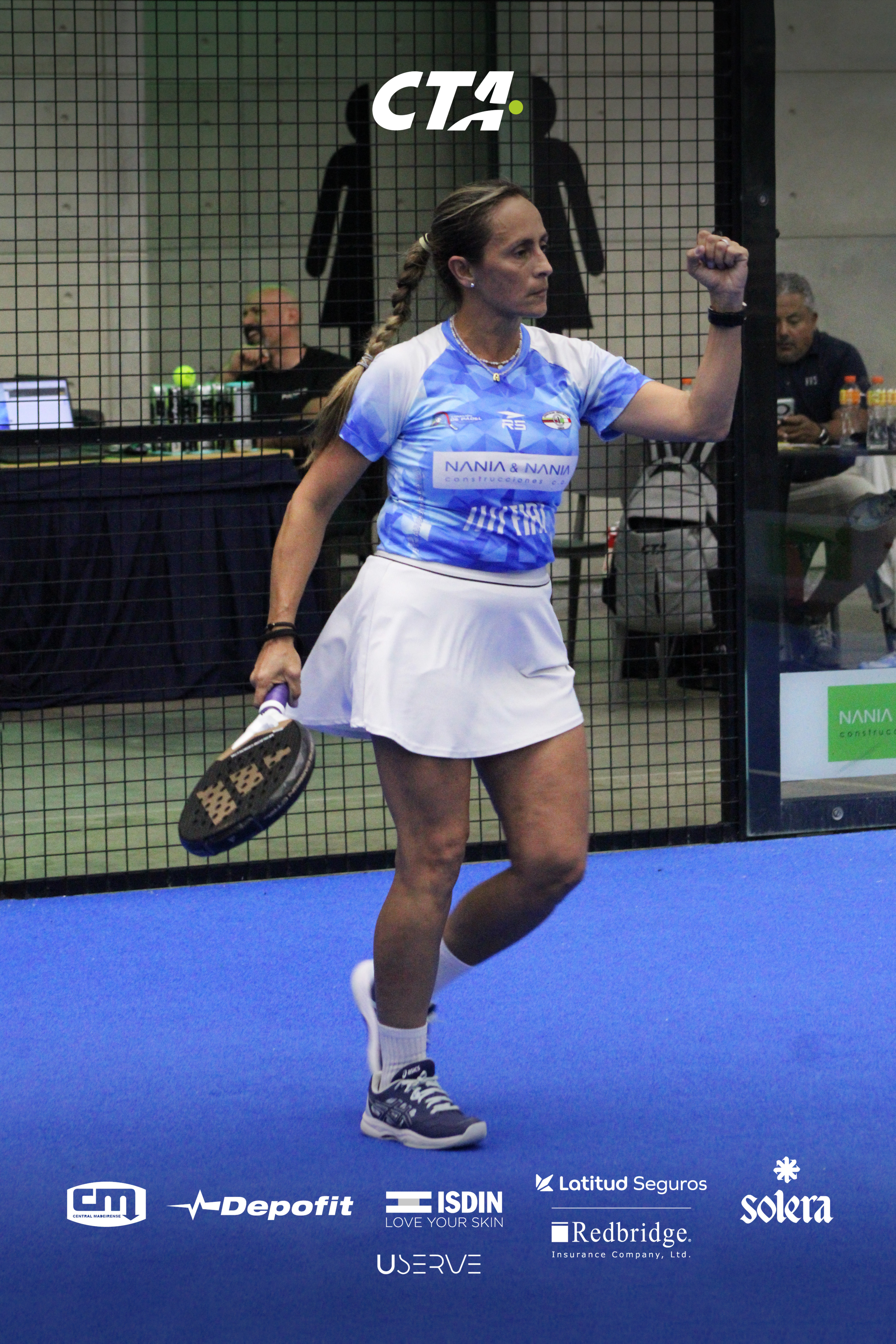 2T - FINALES PÁDEL - CIVA 4F14