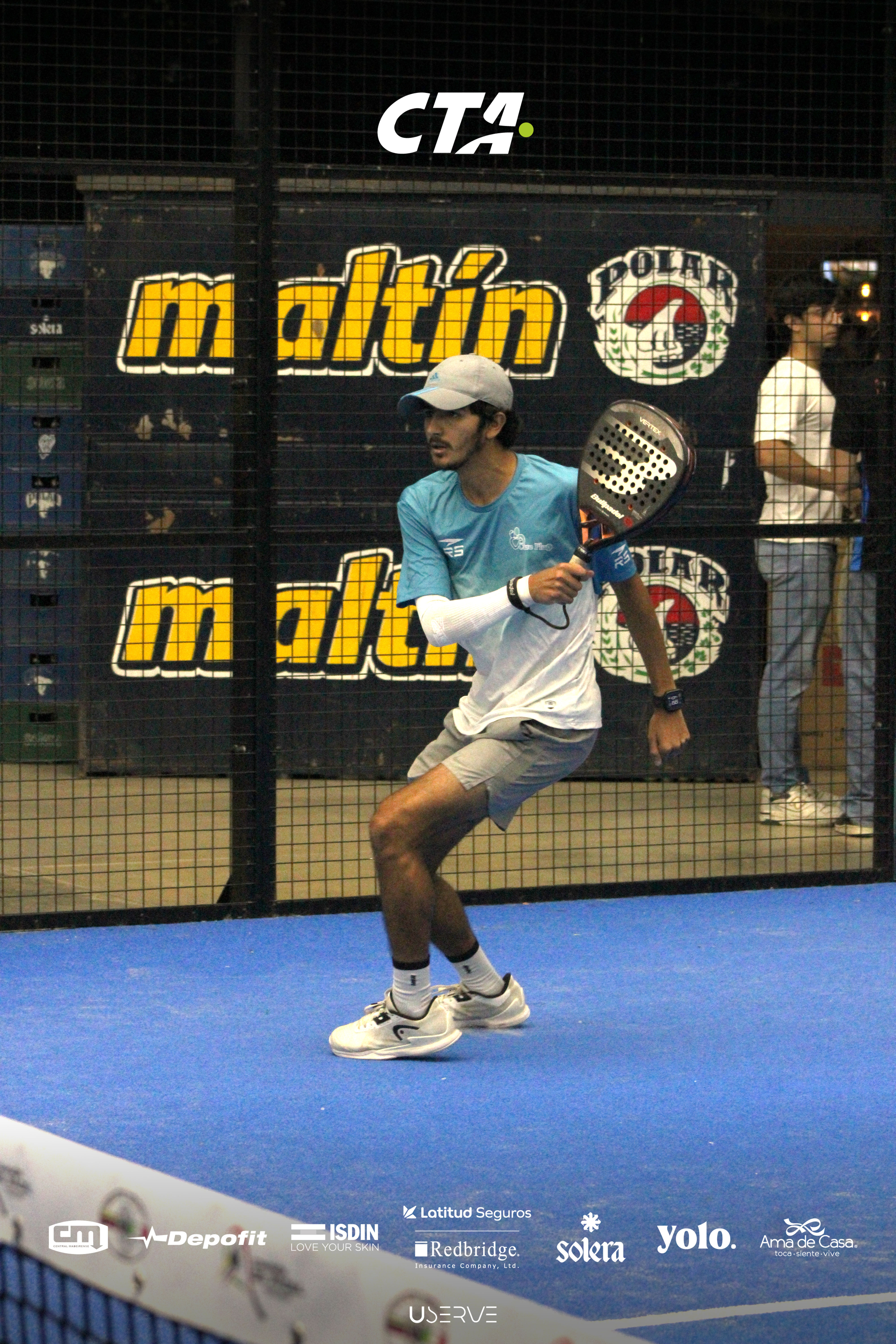 2T - FINALES PÁDEL - CPPA 3M18