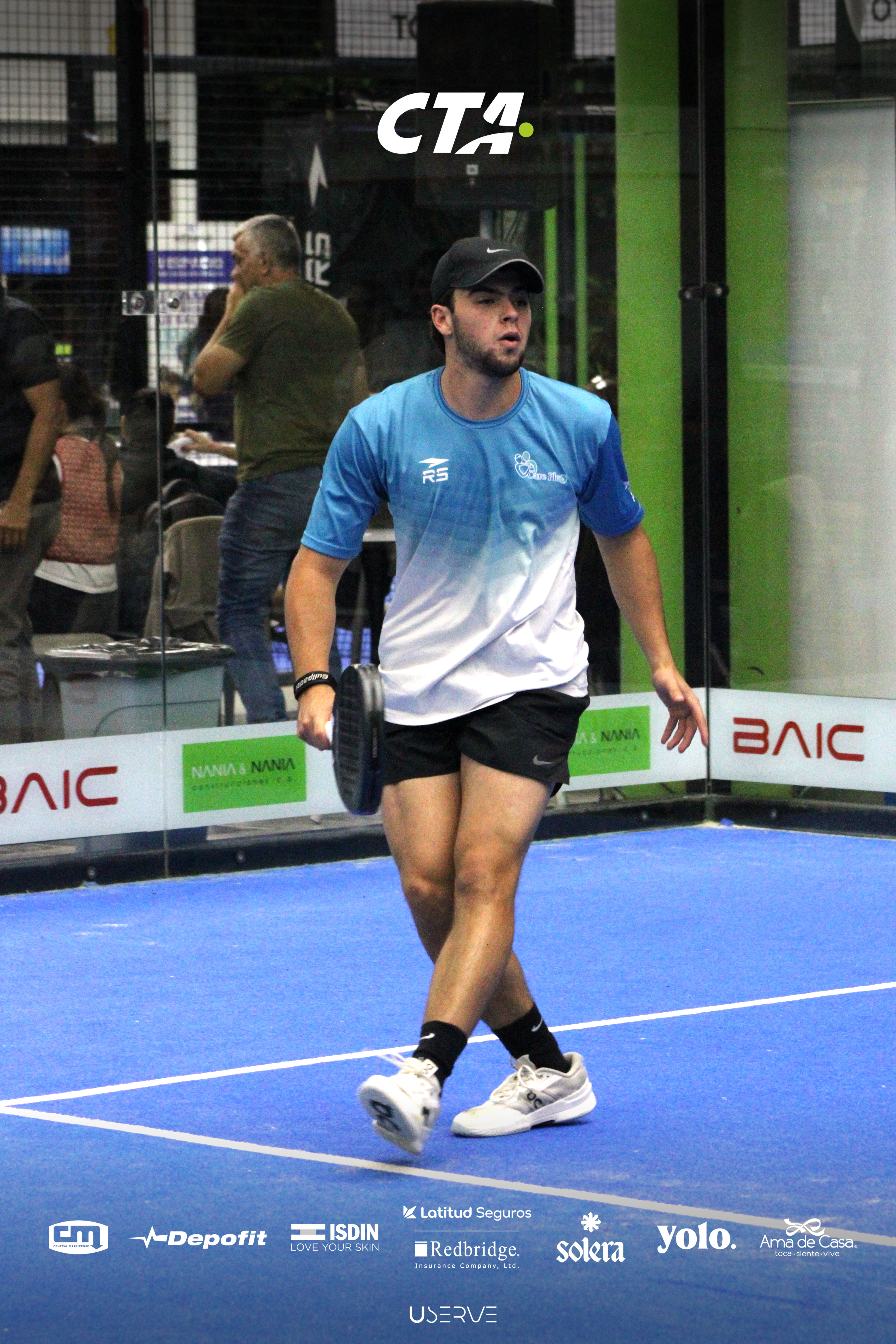 2T - FINALES PÁDEL - CPPA 3M26