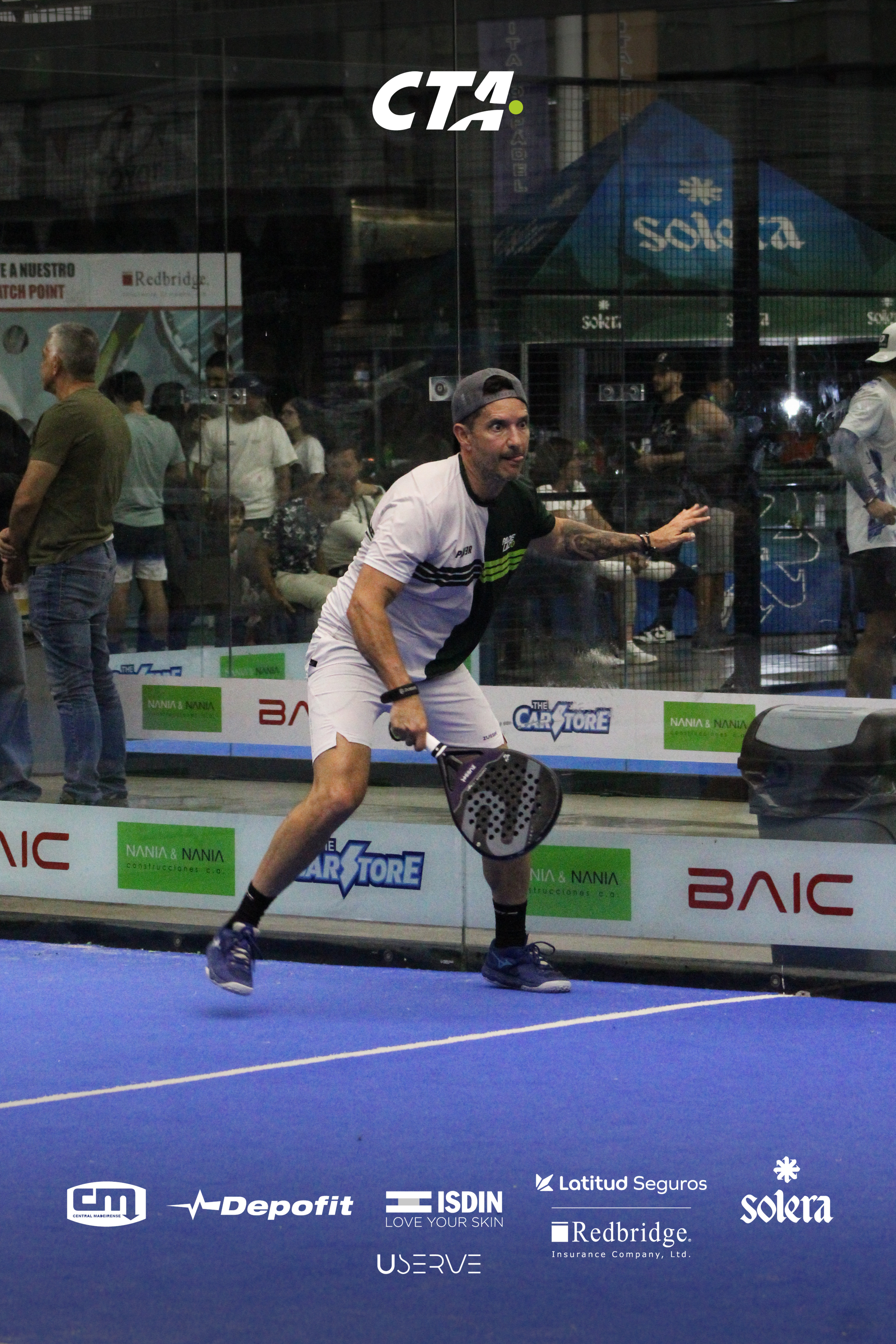 2T - FINALES PÁDEL - PZOA 5MM8