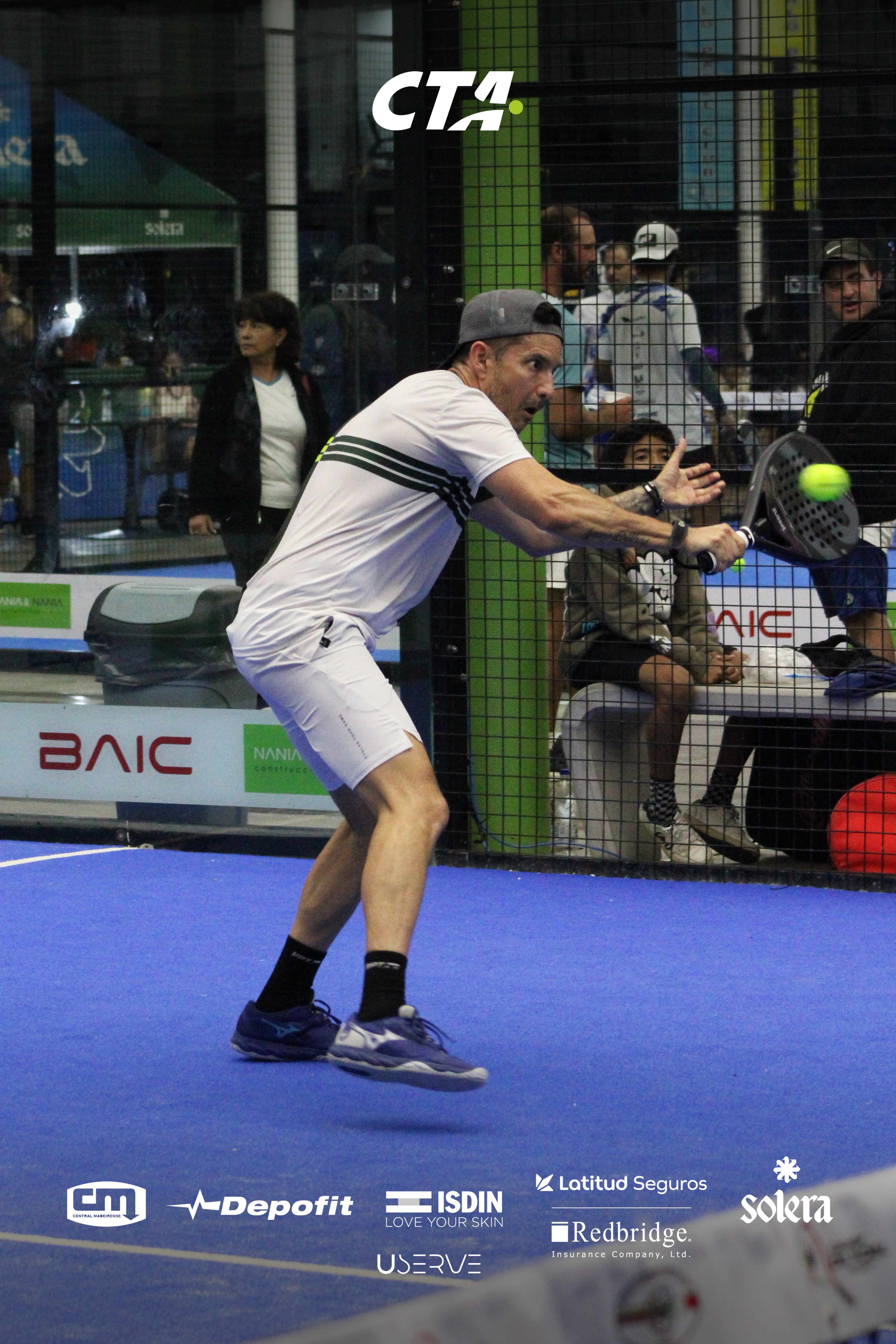 2T - FINALES PÁDEL - PZOA 5MM11