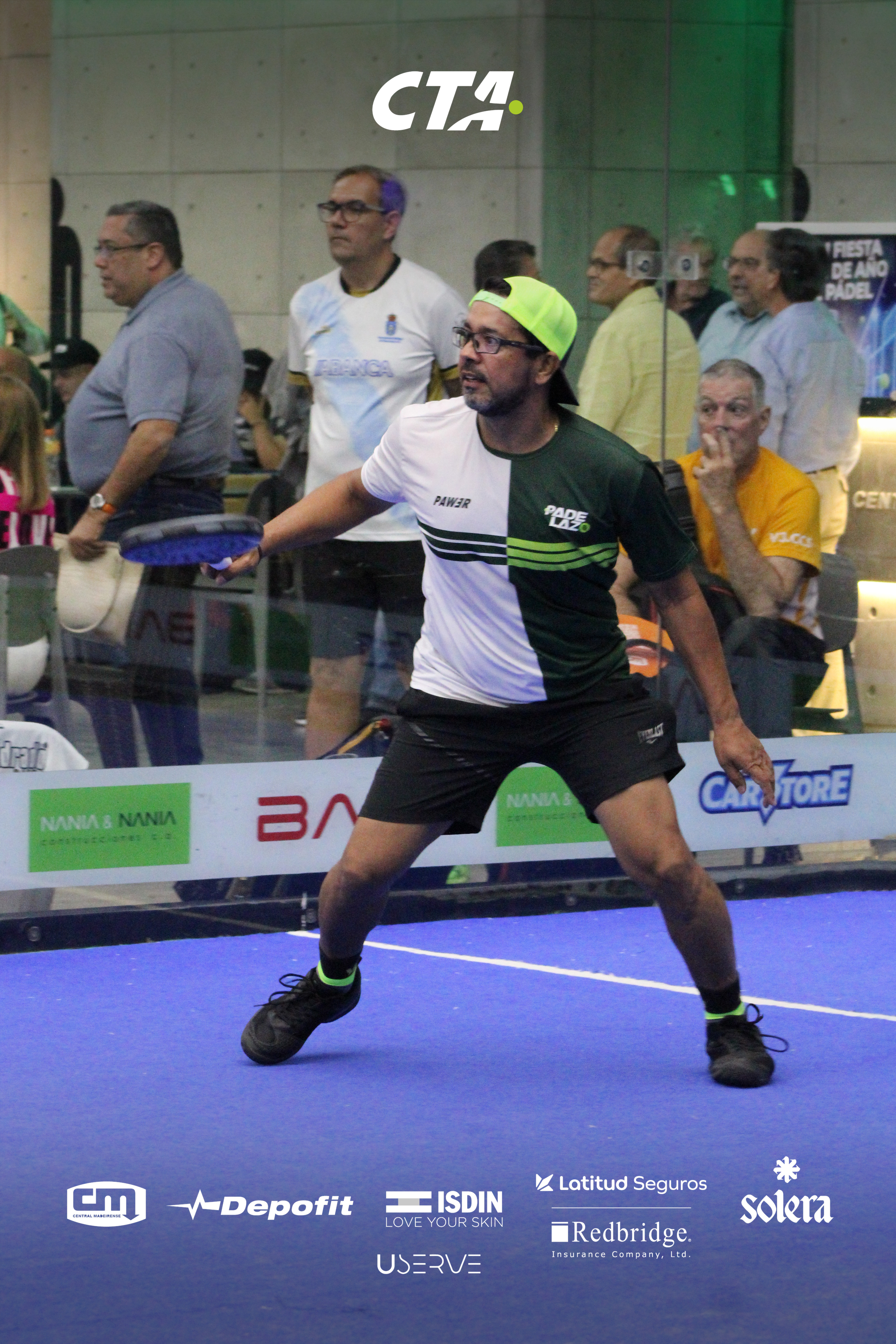 2T - FINALES PÁDEL - PZOA 5MM14