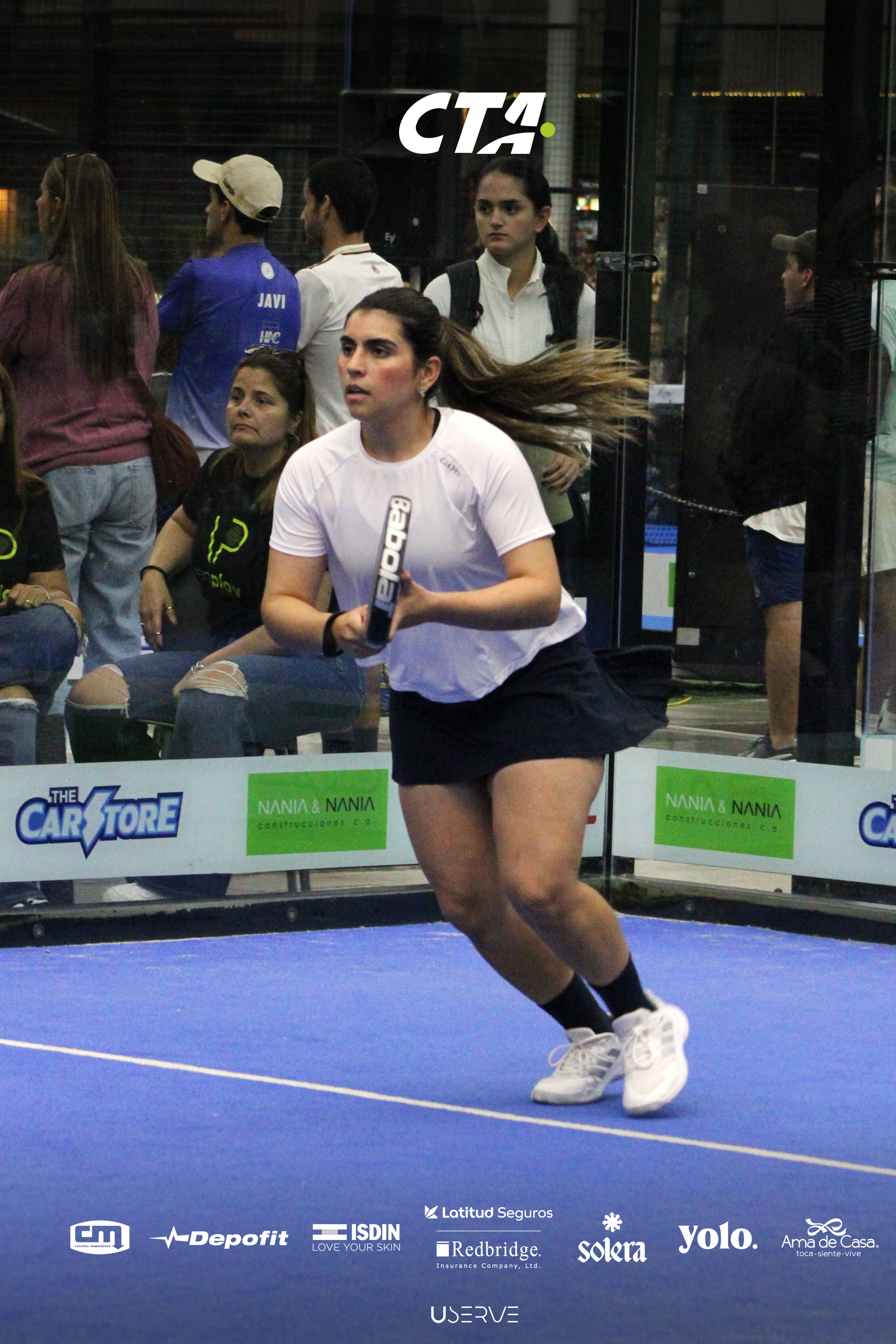 2T - FINALES PÁDEL - LCCA 3F20