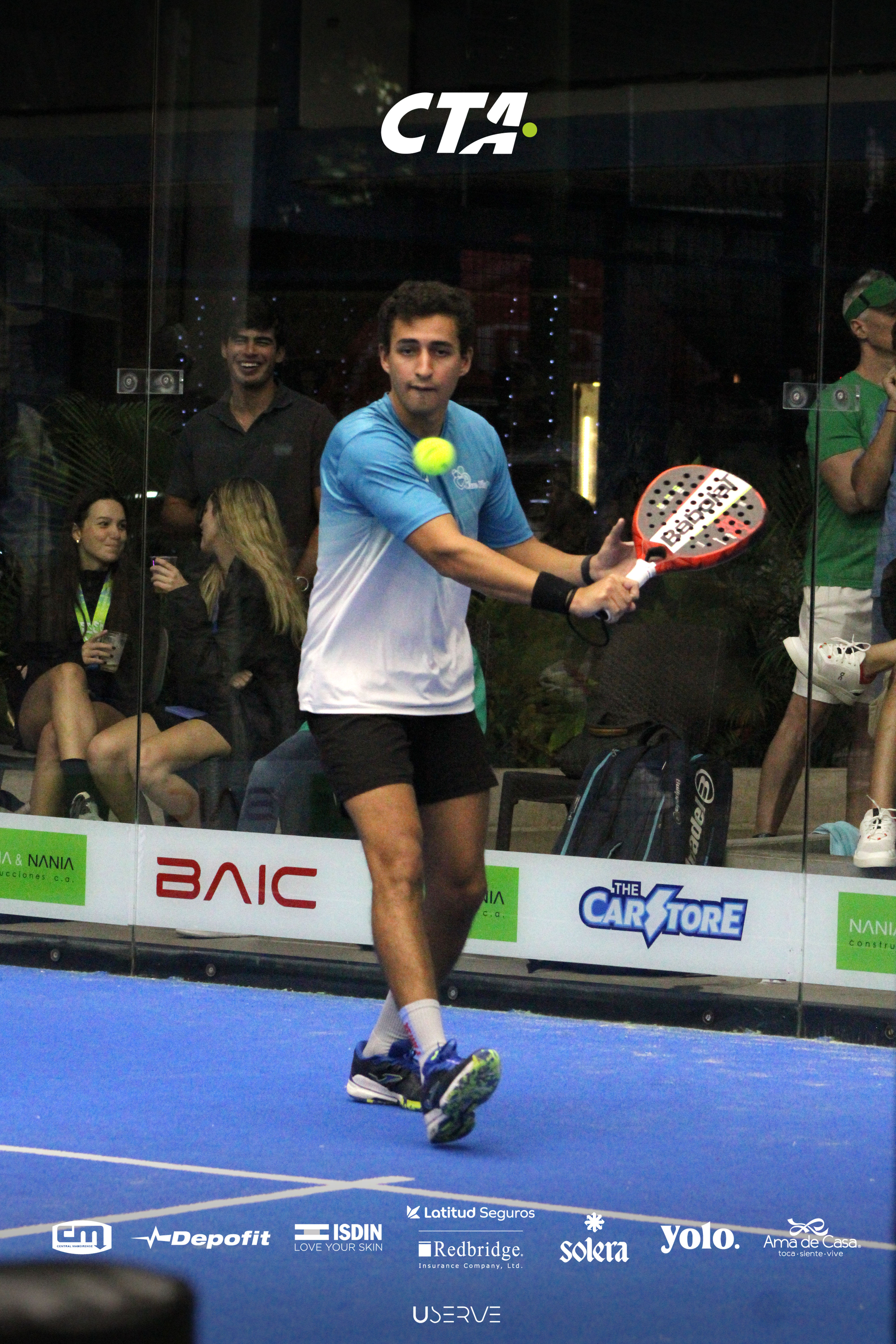 2T - FINALES PÁDEL - CPPA 3M32