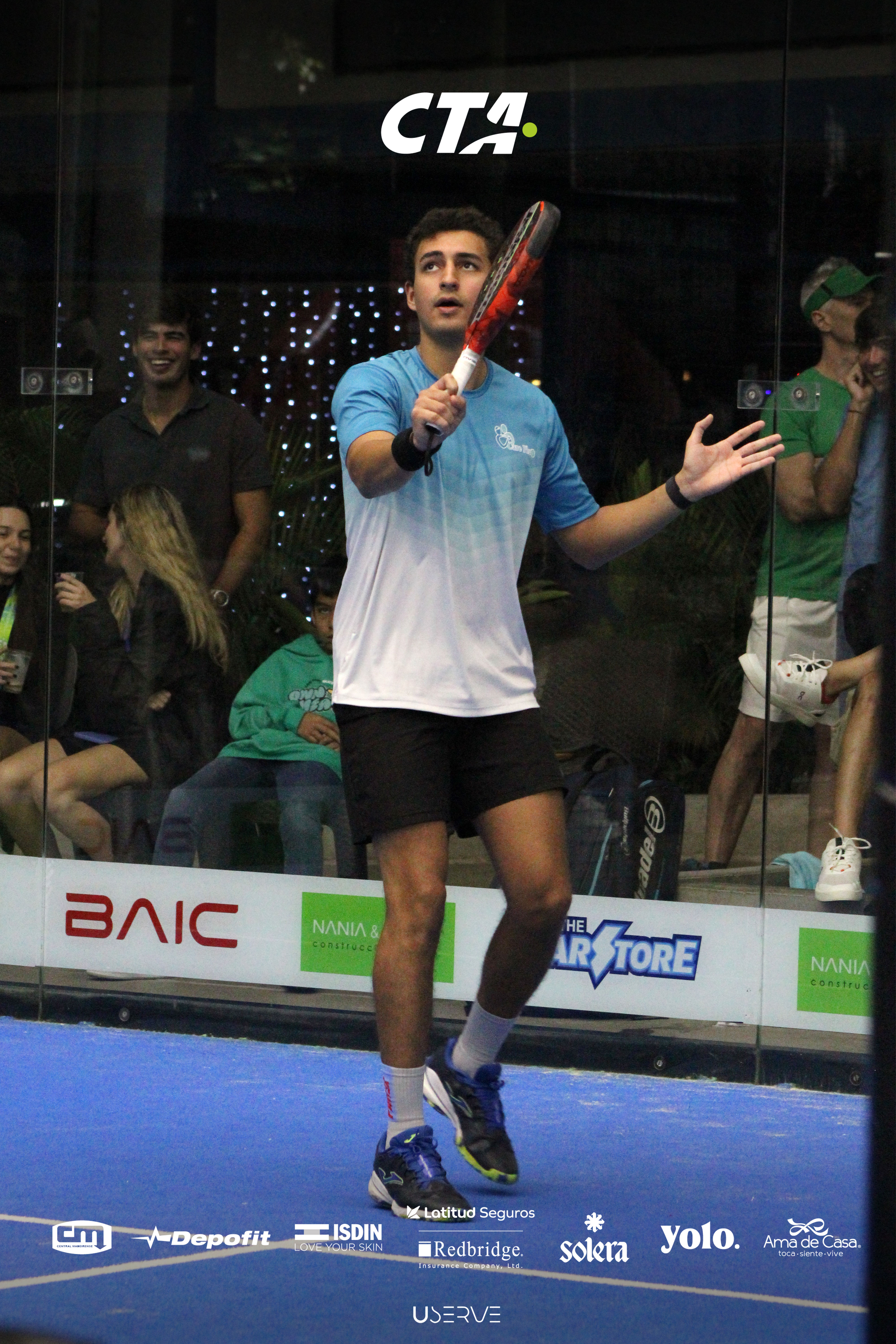 2T - FINALES PÁDEL - CPPA 3M33