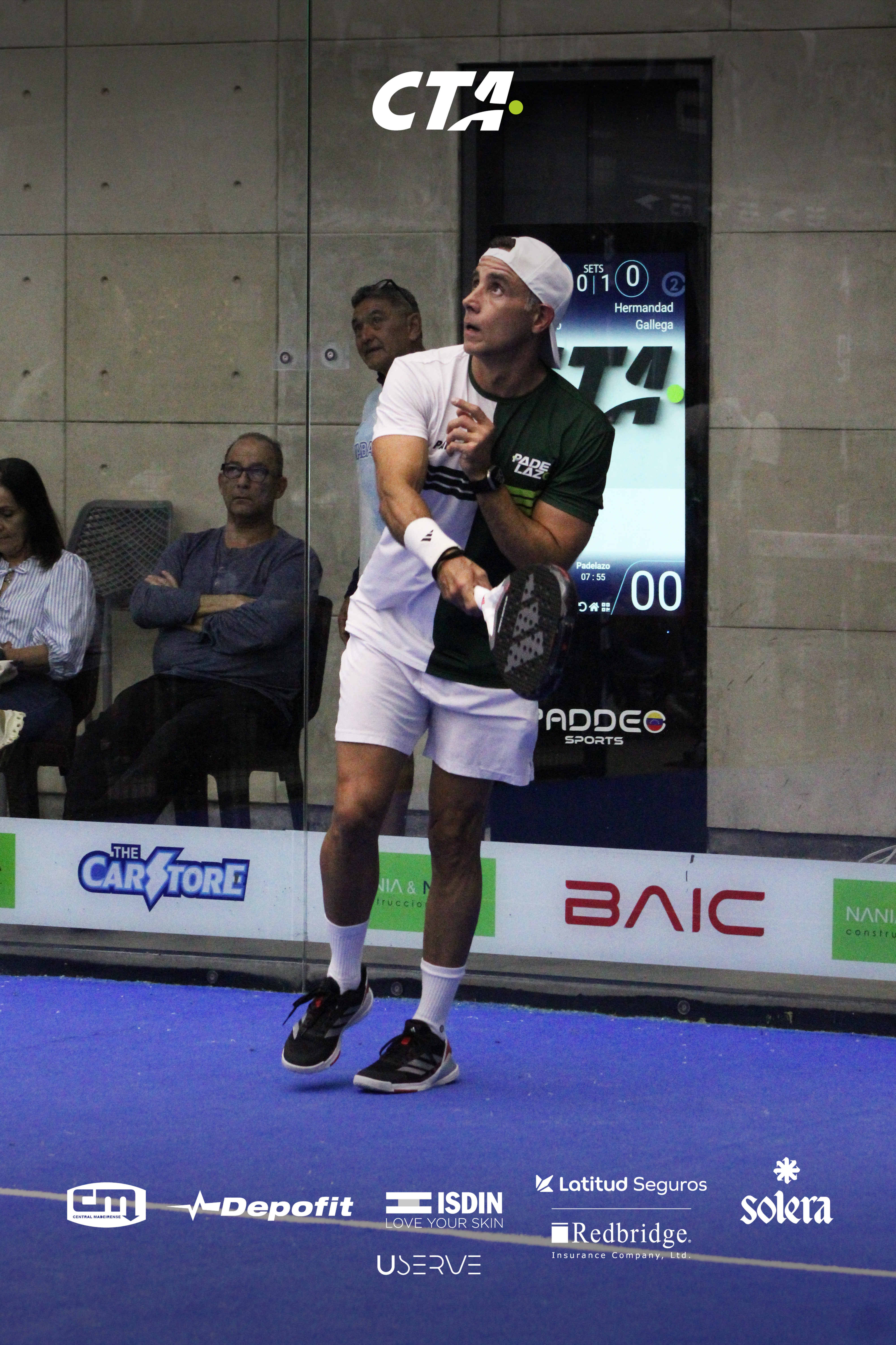 2T - FINALES PÁDEL - PZOA 5MM19