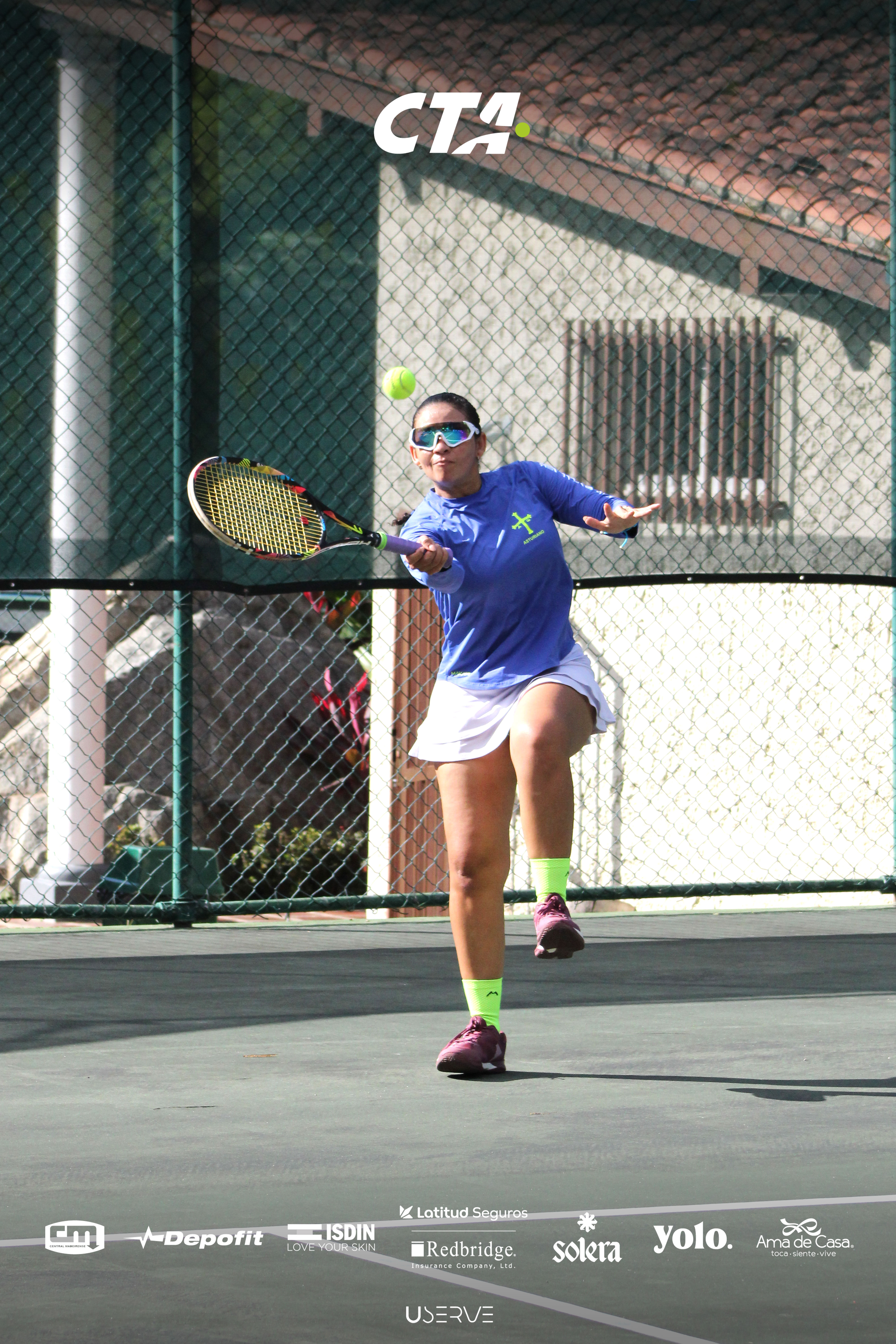 2T - FINALES TENIS - 5F ASTA29