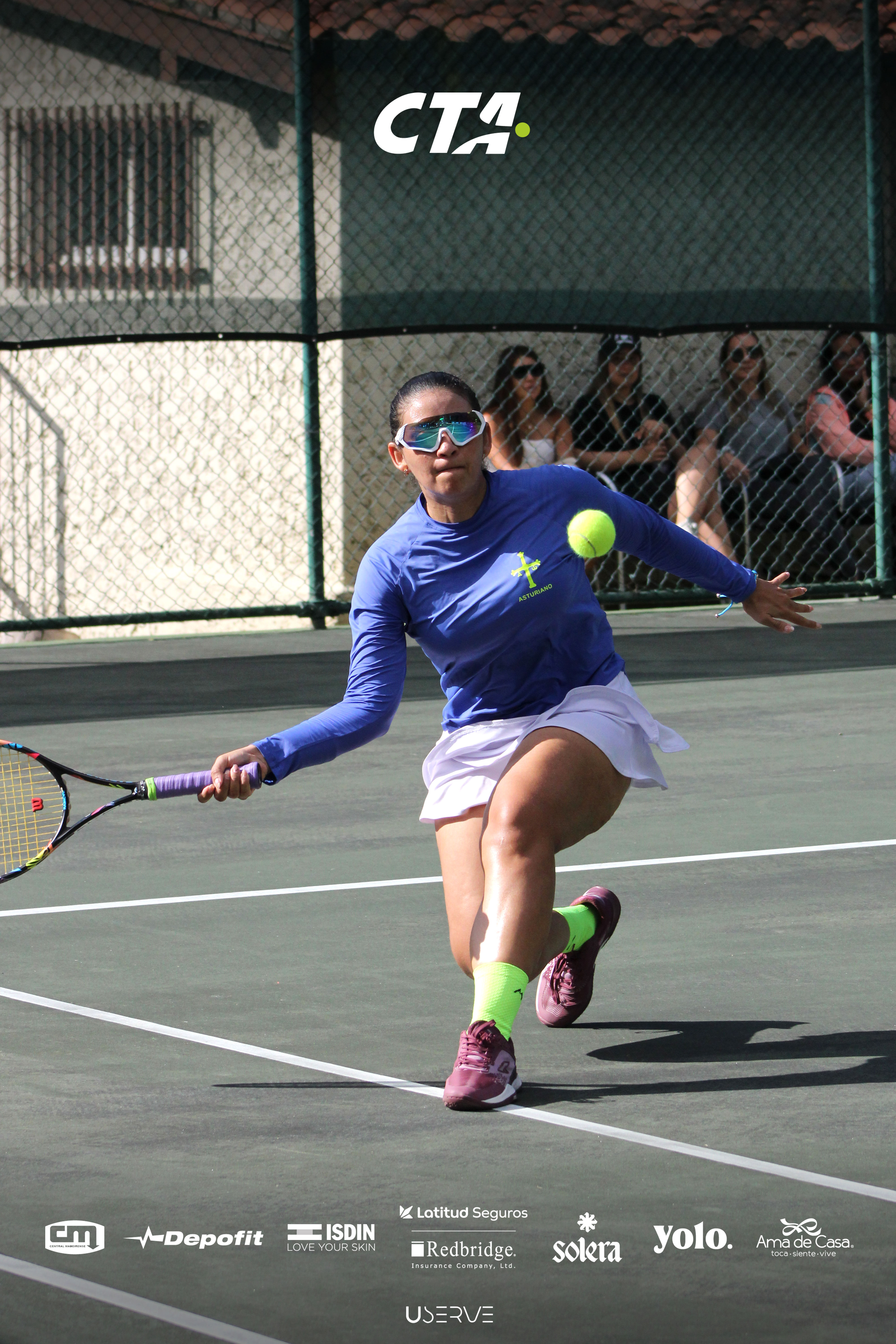 2T - FINALES TENIS - 5F ASTA31