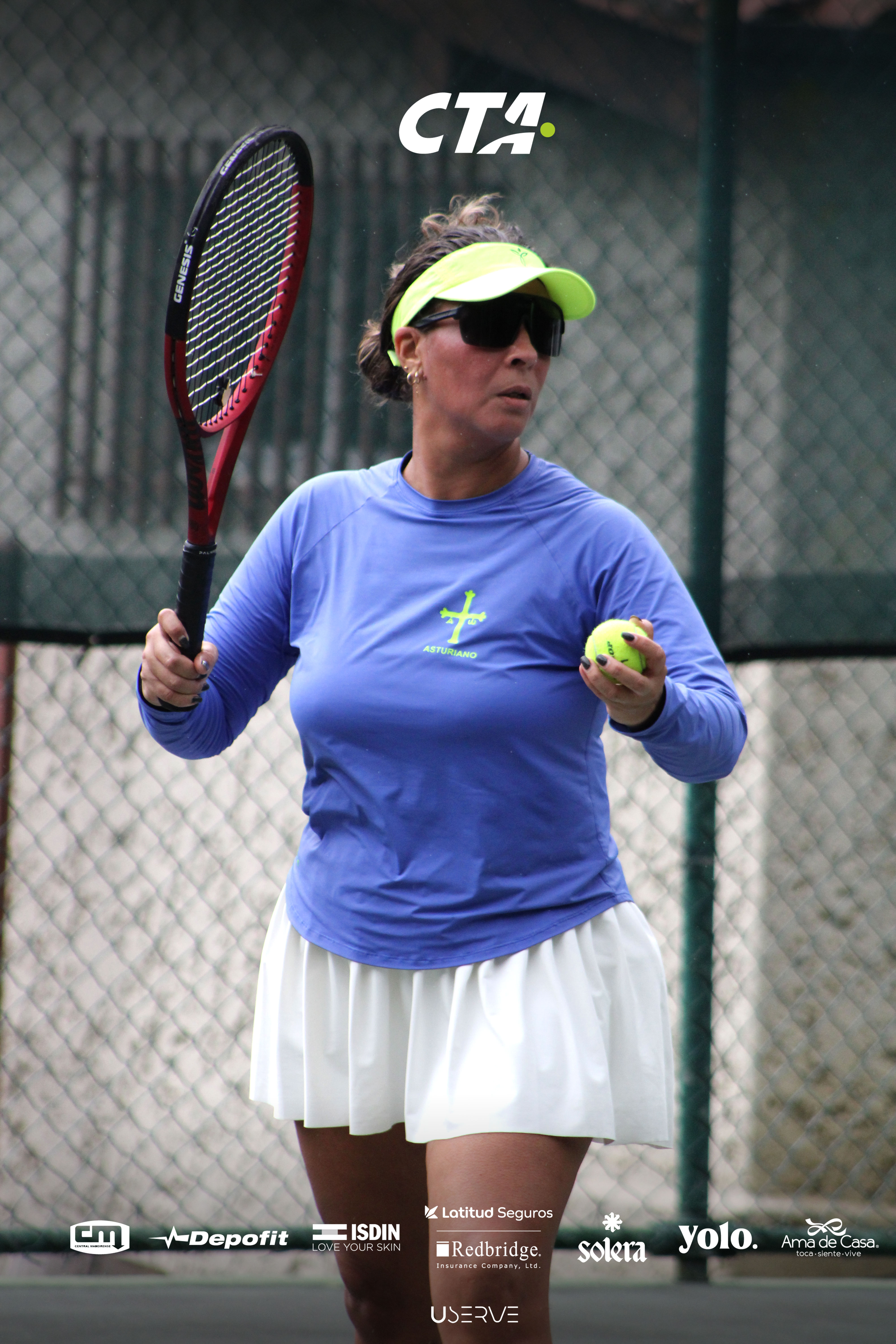 2T - FINALES TENIS - 5F ASTA78