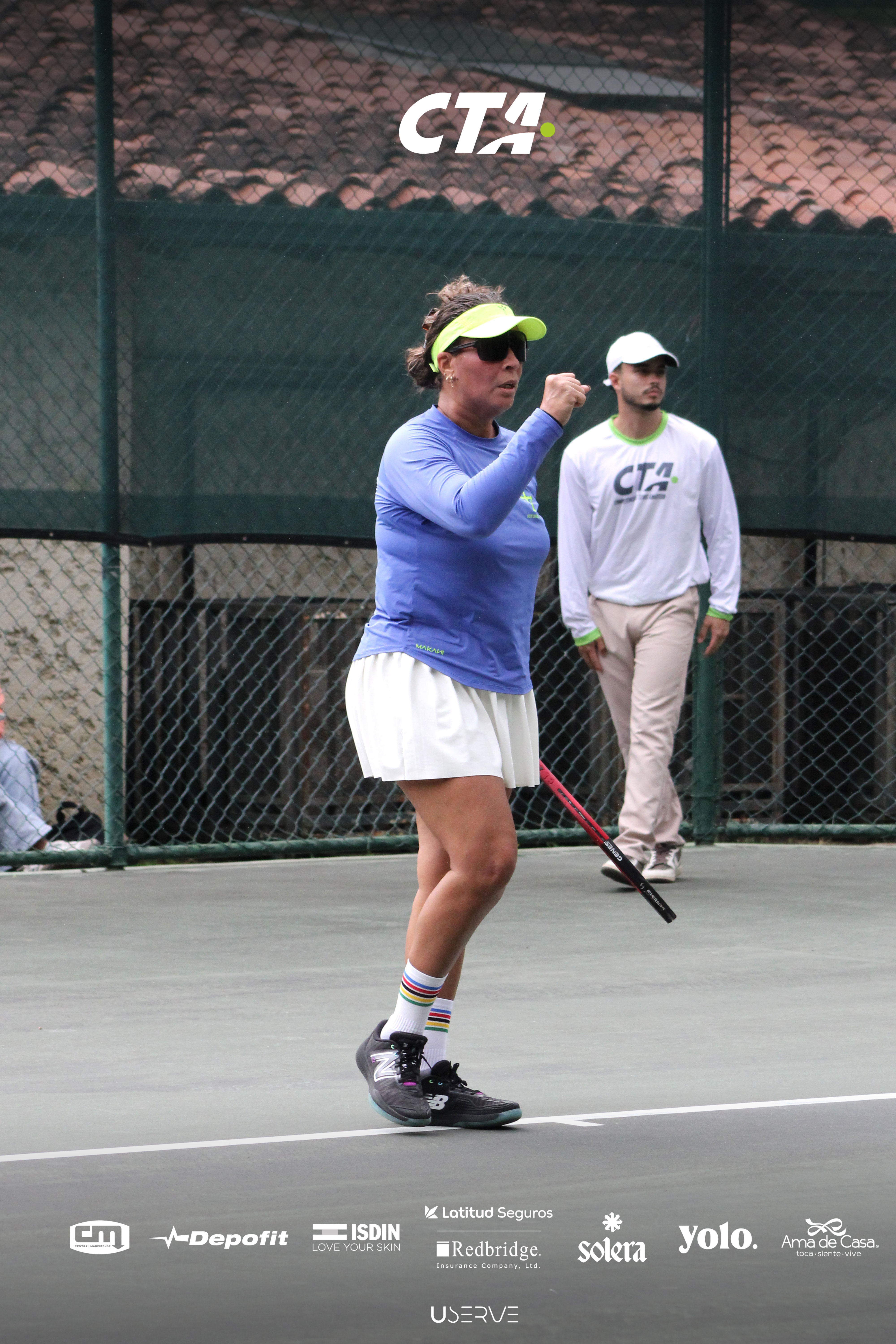 2T - FINALES TENIS - 5F ASTA80