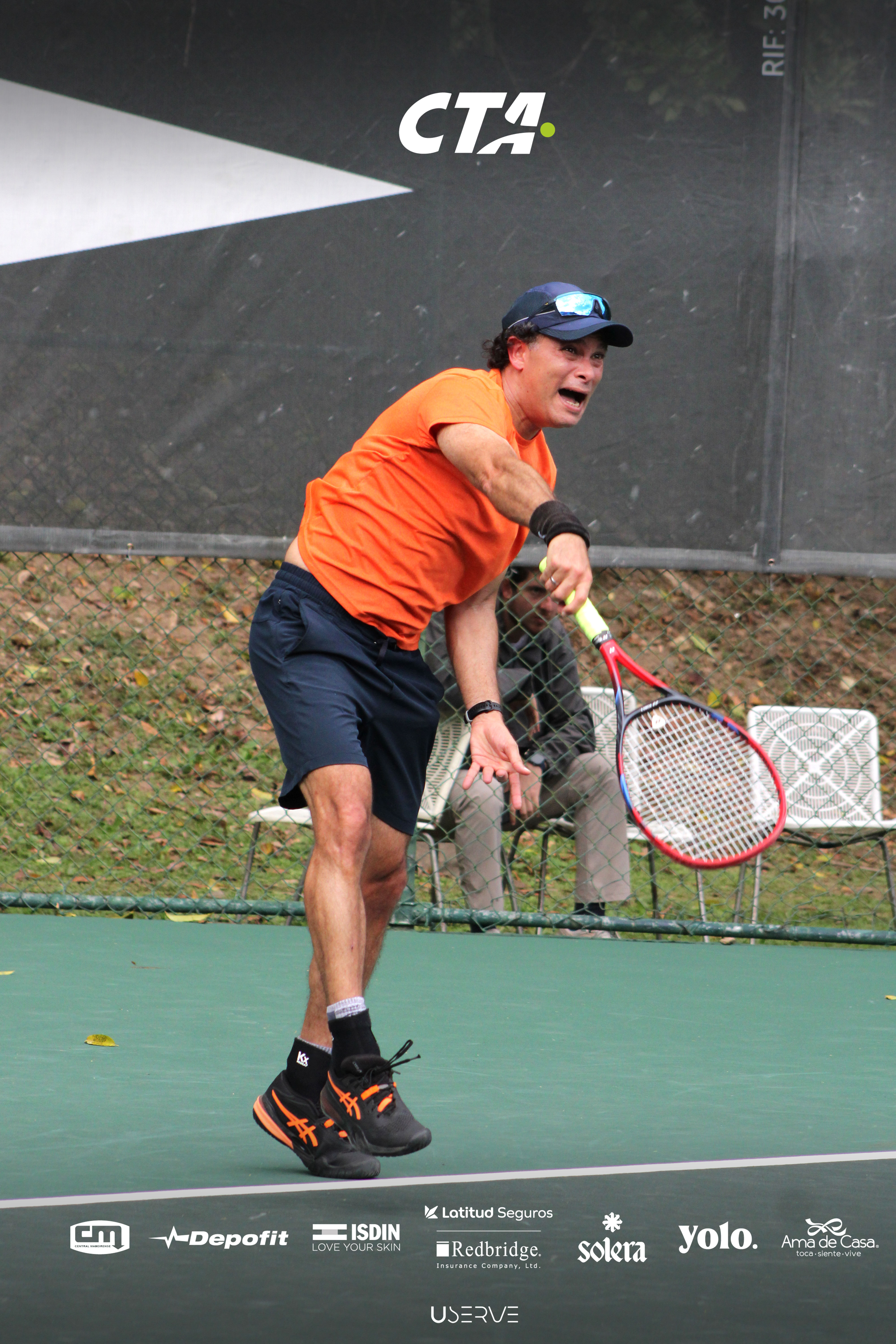 2T - FINALES TENIS - 5MM LCCA13