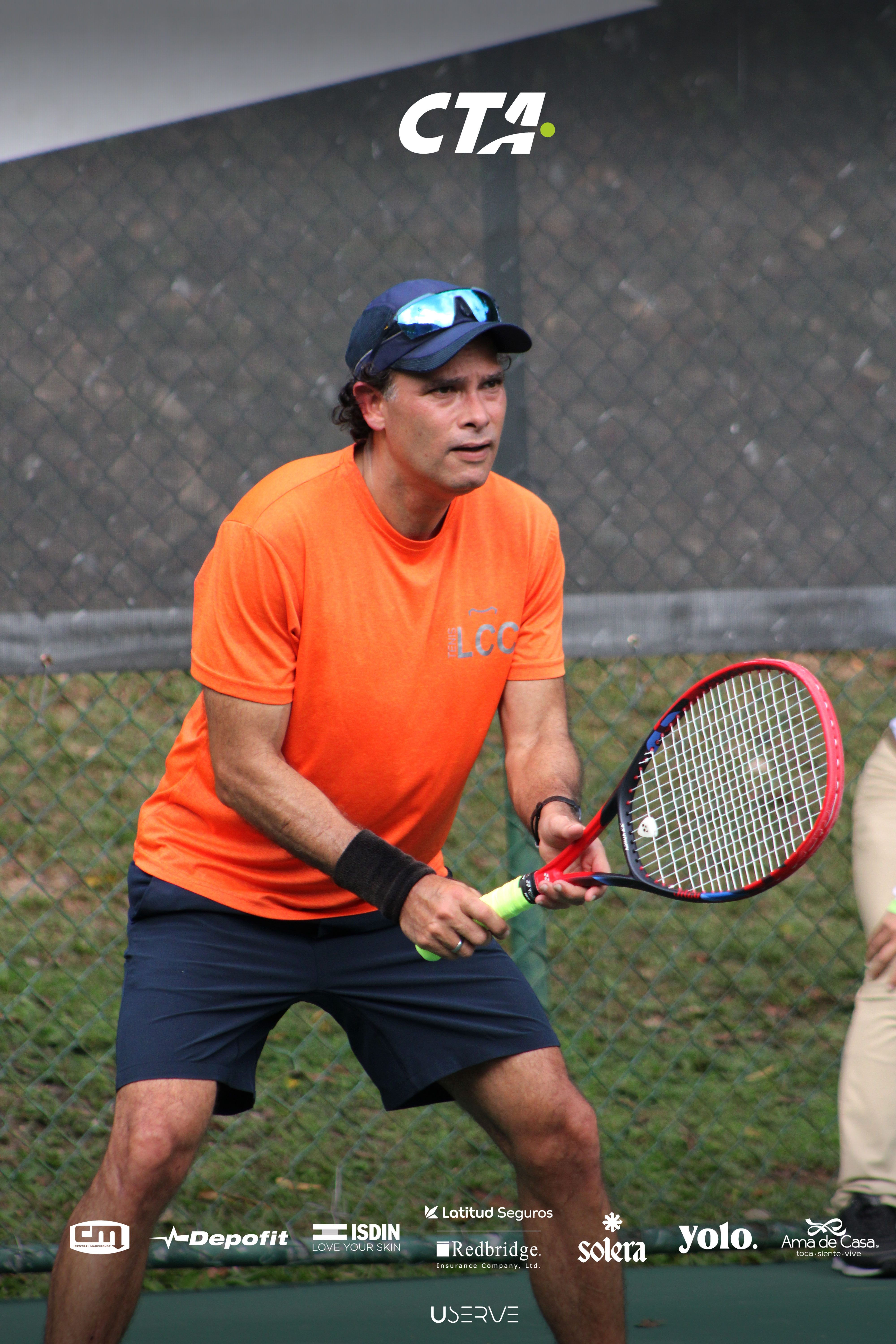 2T - FINALES TENIS - 5MM LCCA31