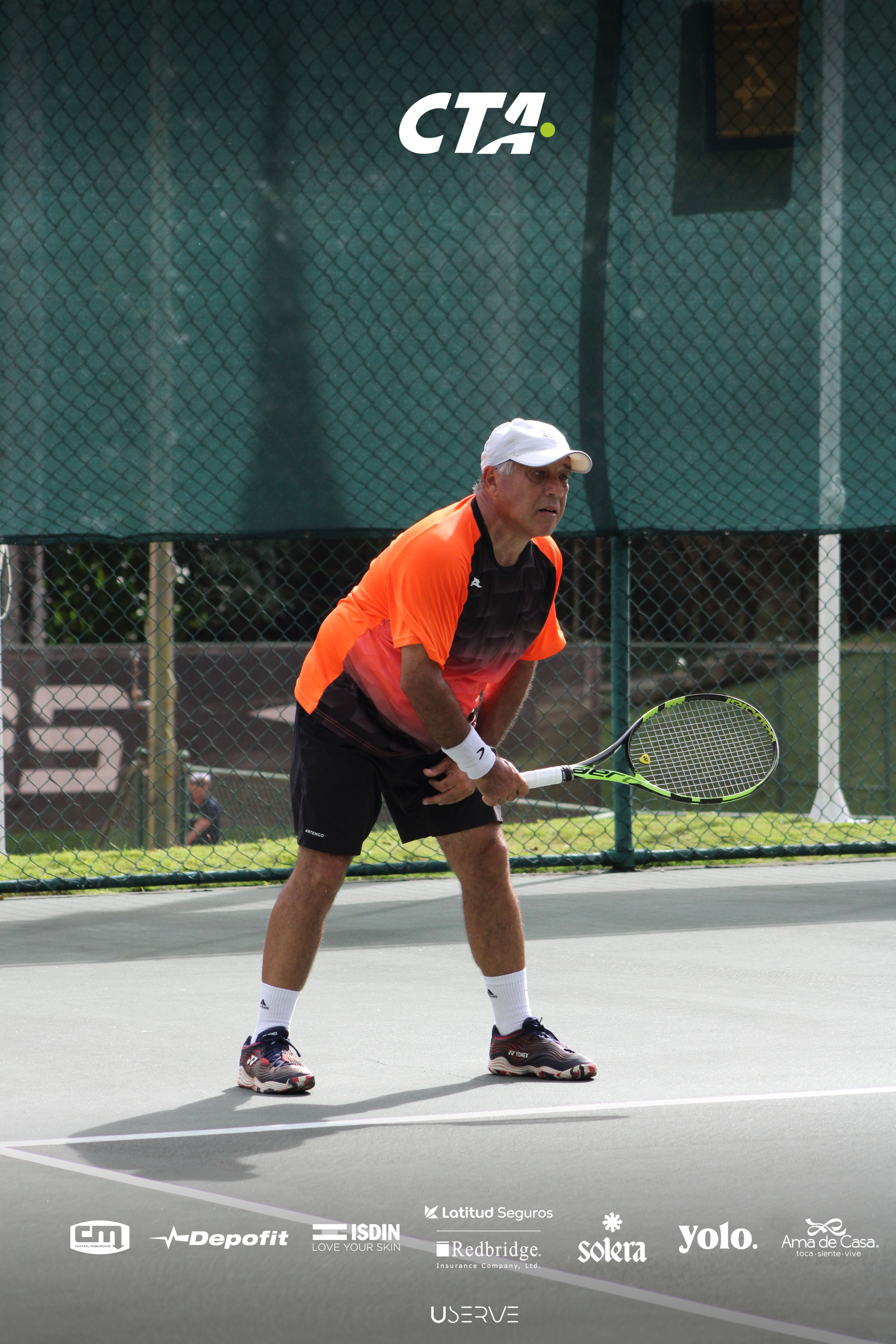 2T - FINALES TENIS - 5MM LCCA43