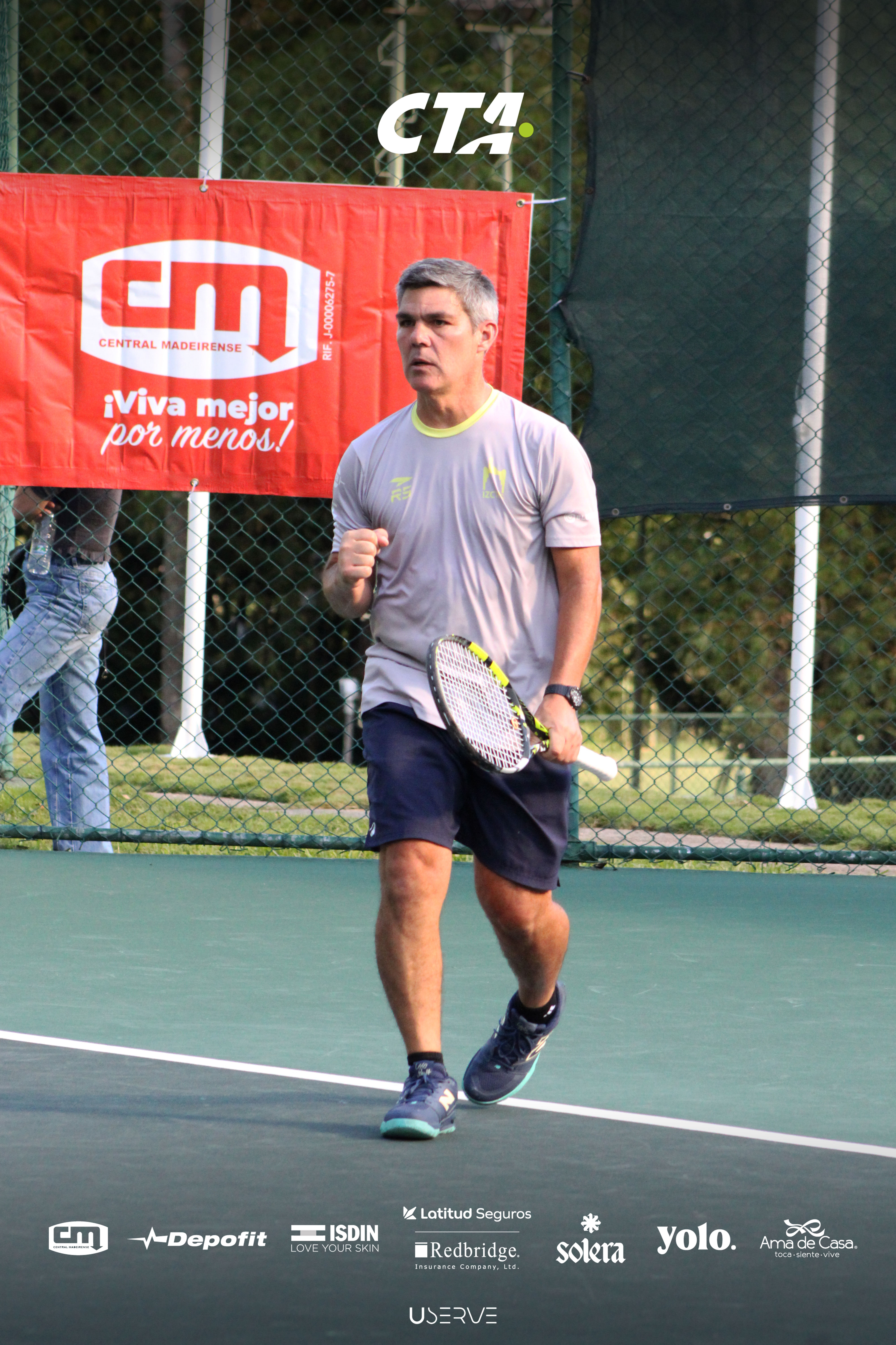 2T - FINALES TENIS - 5MM IZCA29