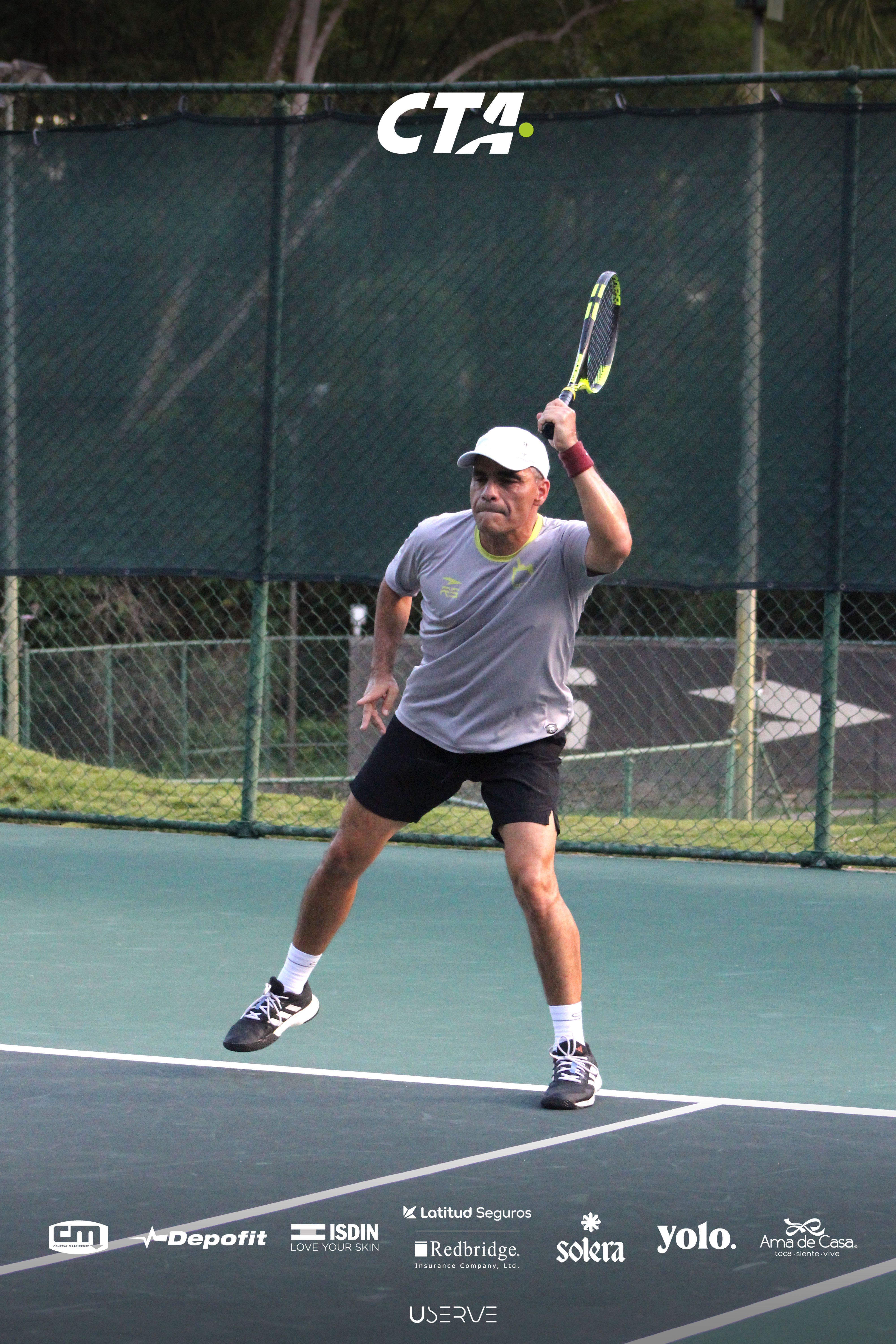 2T - FINALES TENIS - 5MM IZCA40