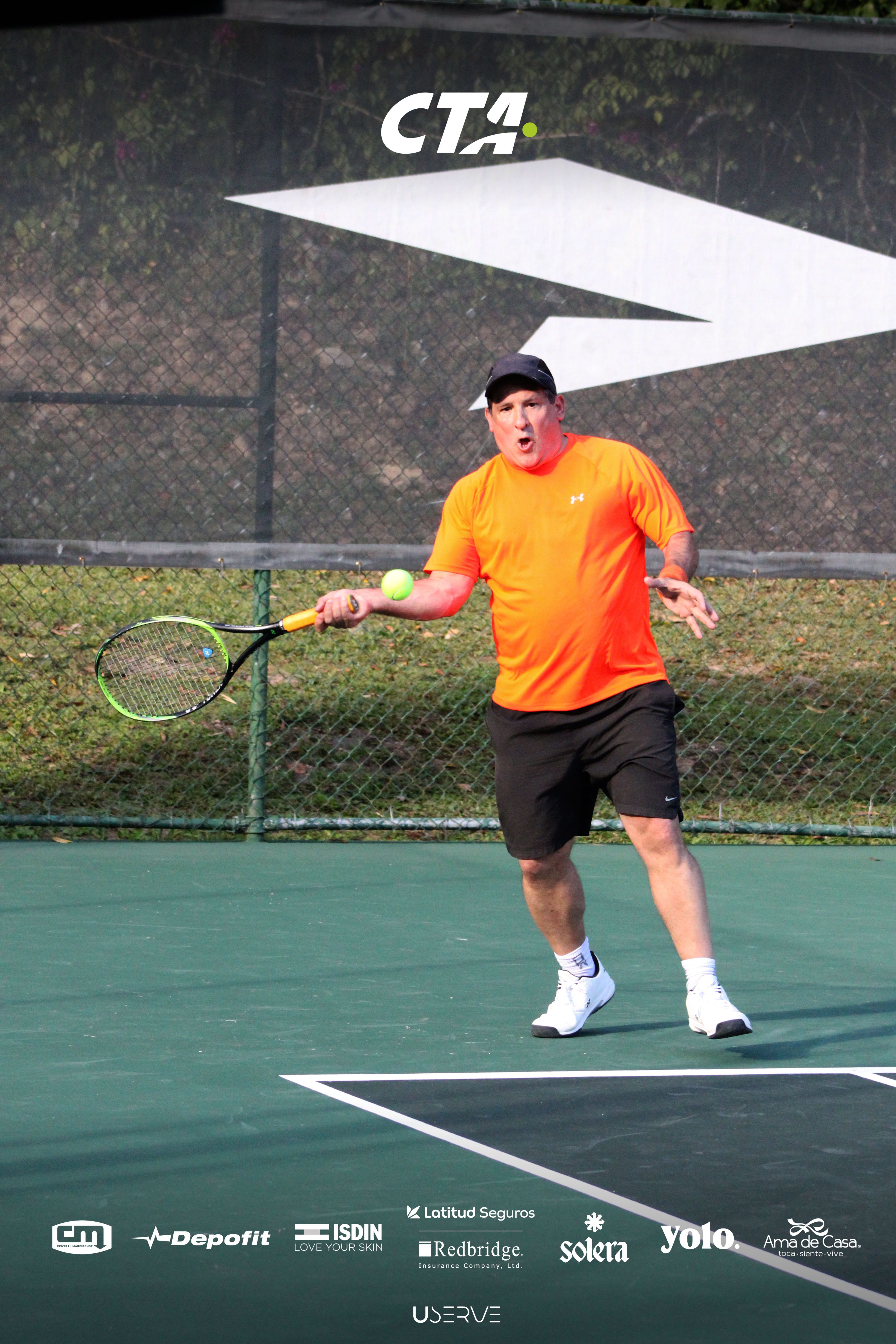 2T - FINALES TENIS - 5MM LCCA51