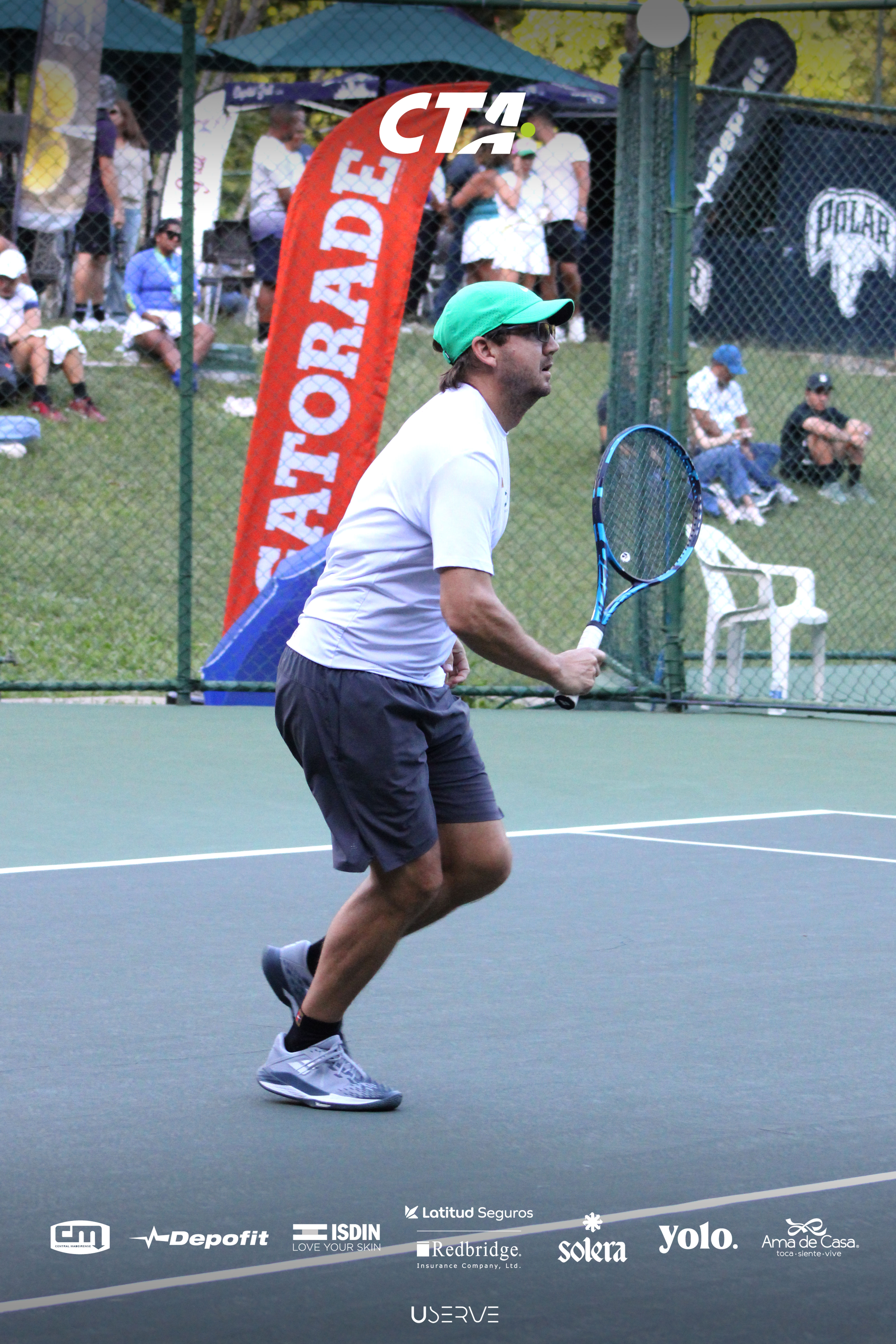 2T - FINALES TENIS - 4M ATCA35