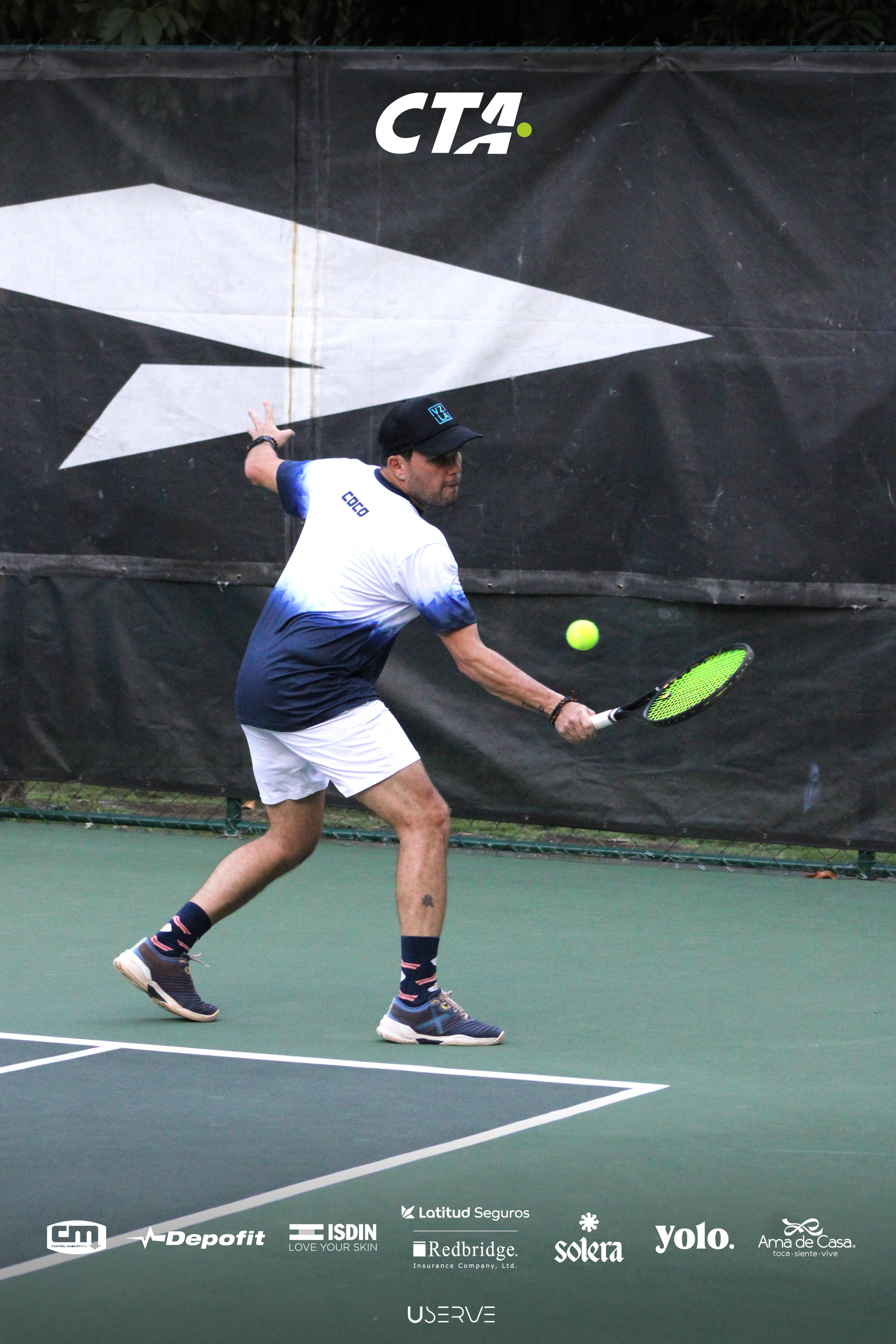 2T - FINALES TENIS - 4M CIVA42