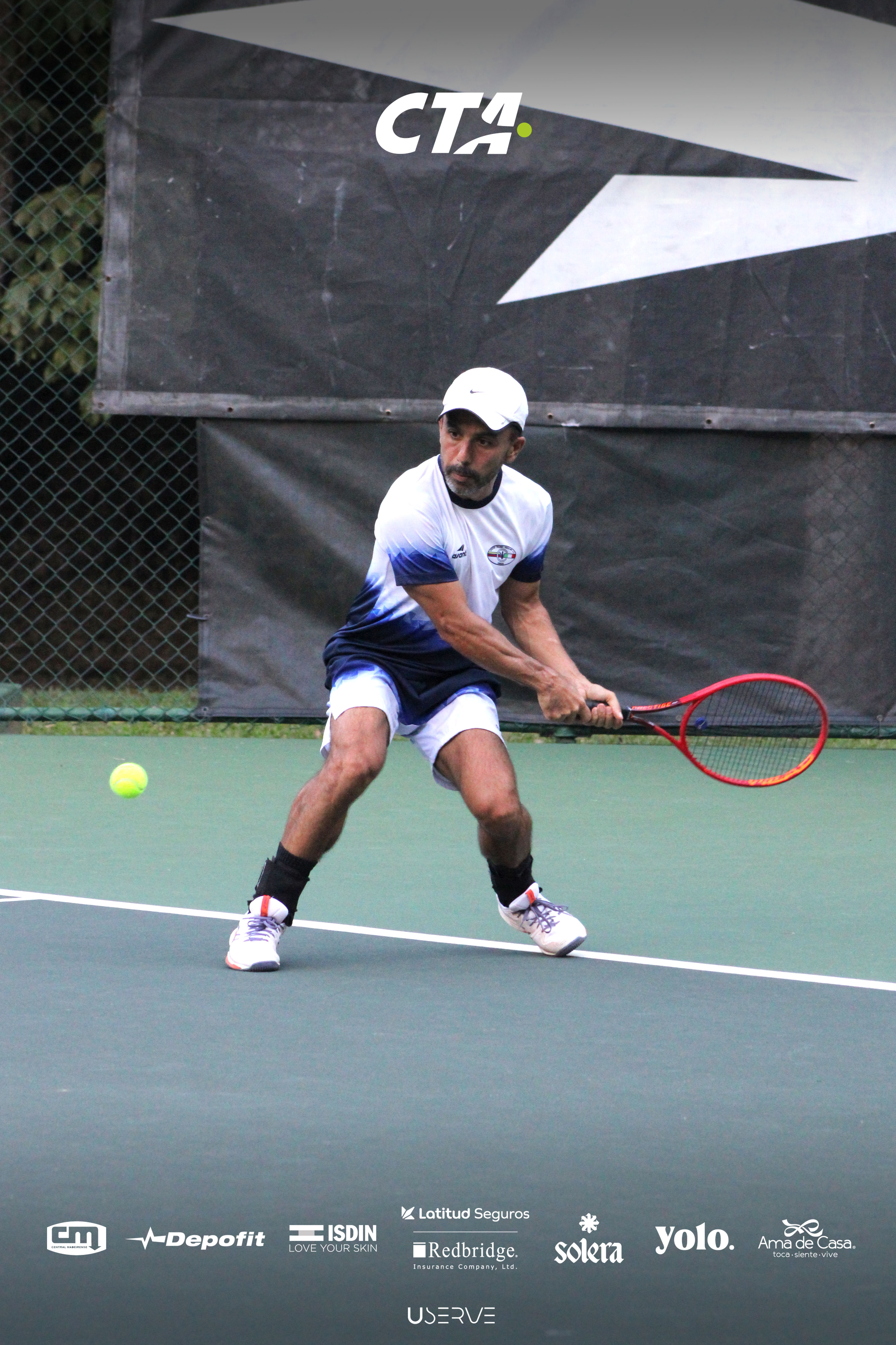 2T - FINALES TENIS - 4M CIVA45