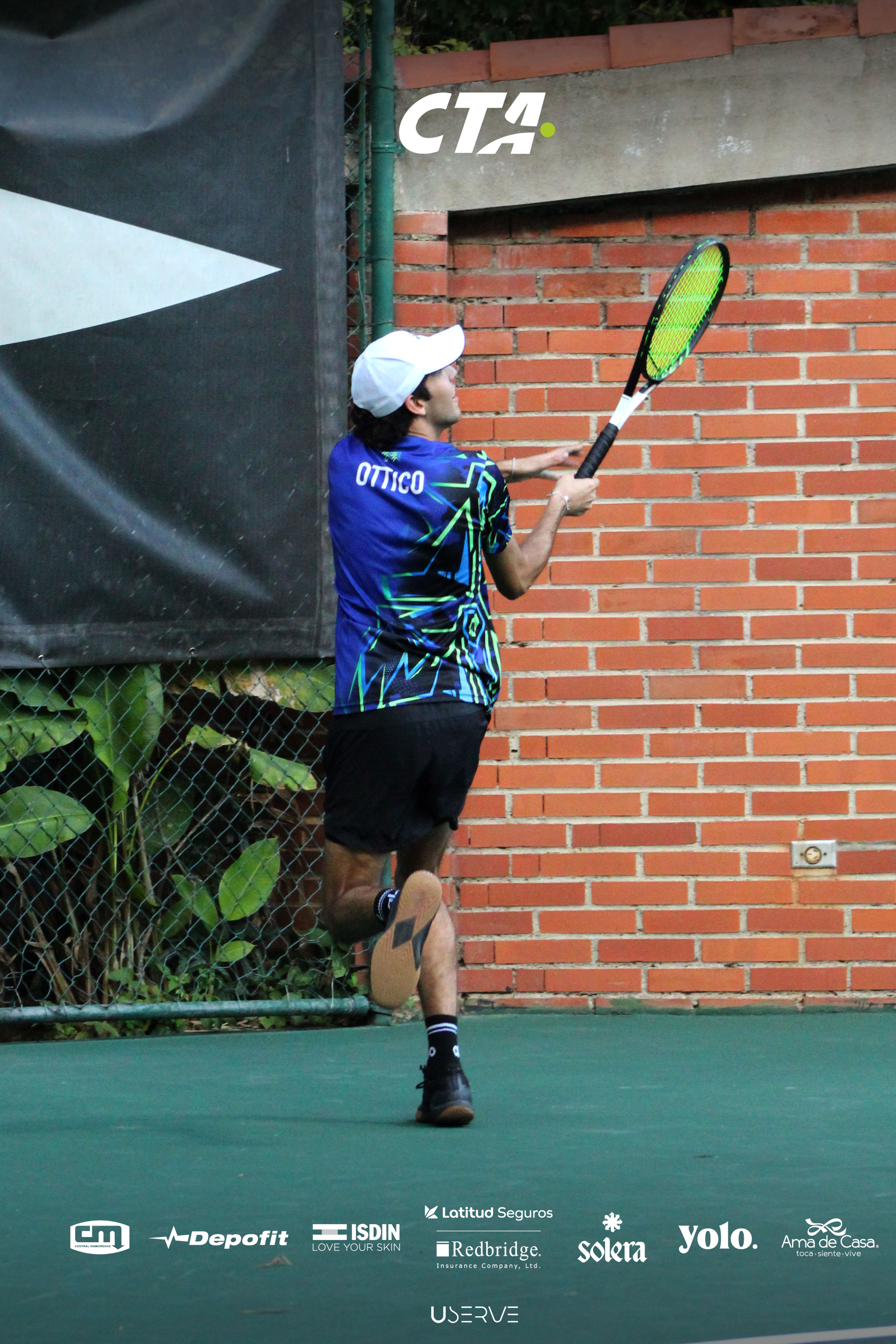 2T - FINALES TENIS - 6M MONA69