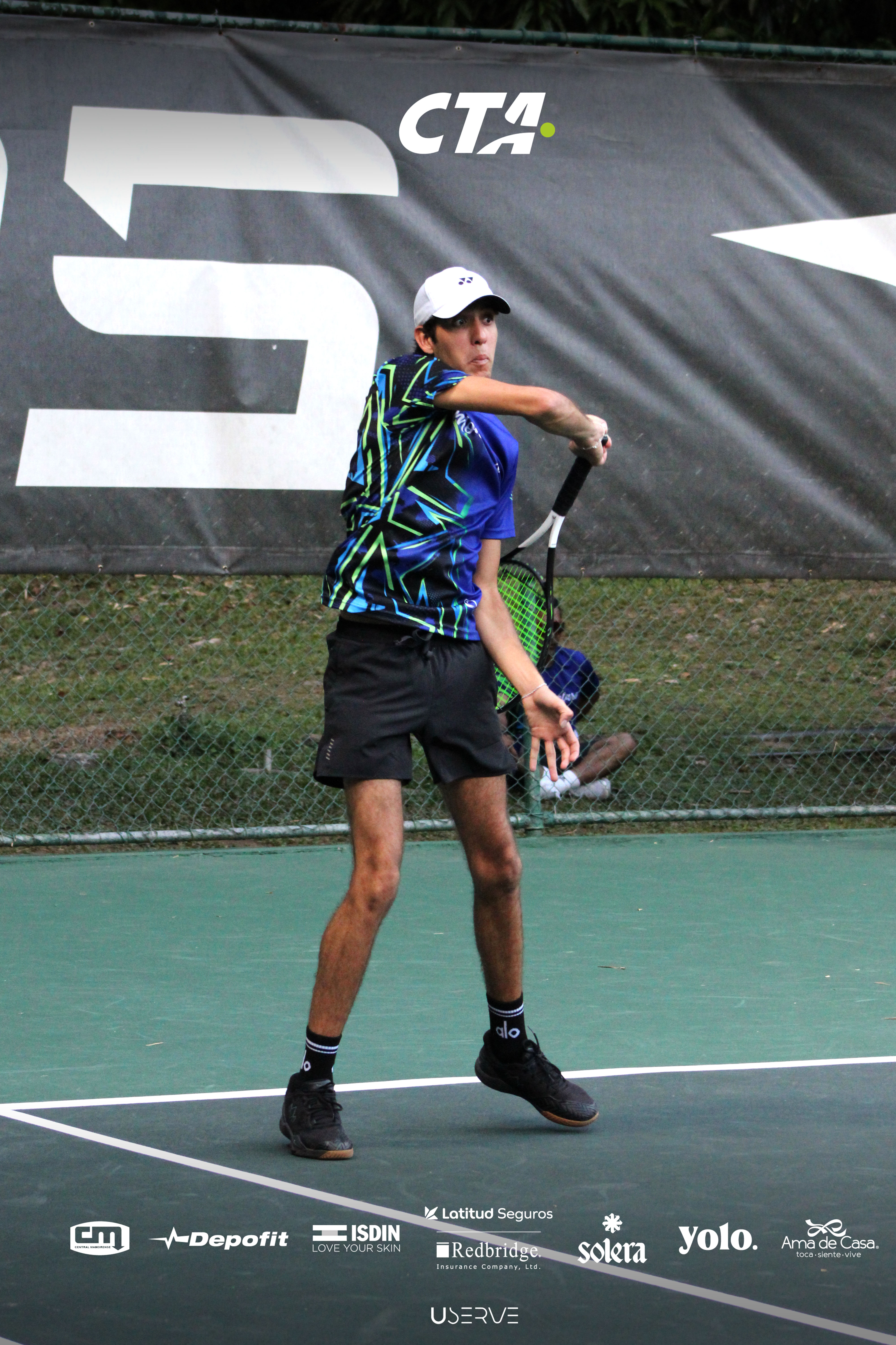 2T - FINALES TENIS - 6M MONA71