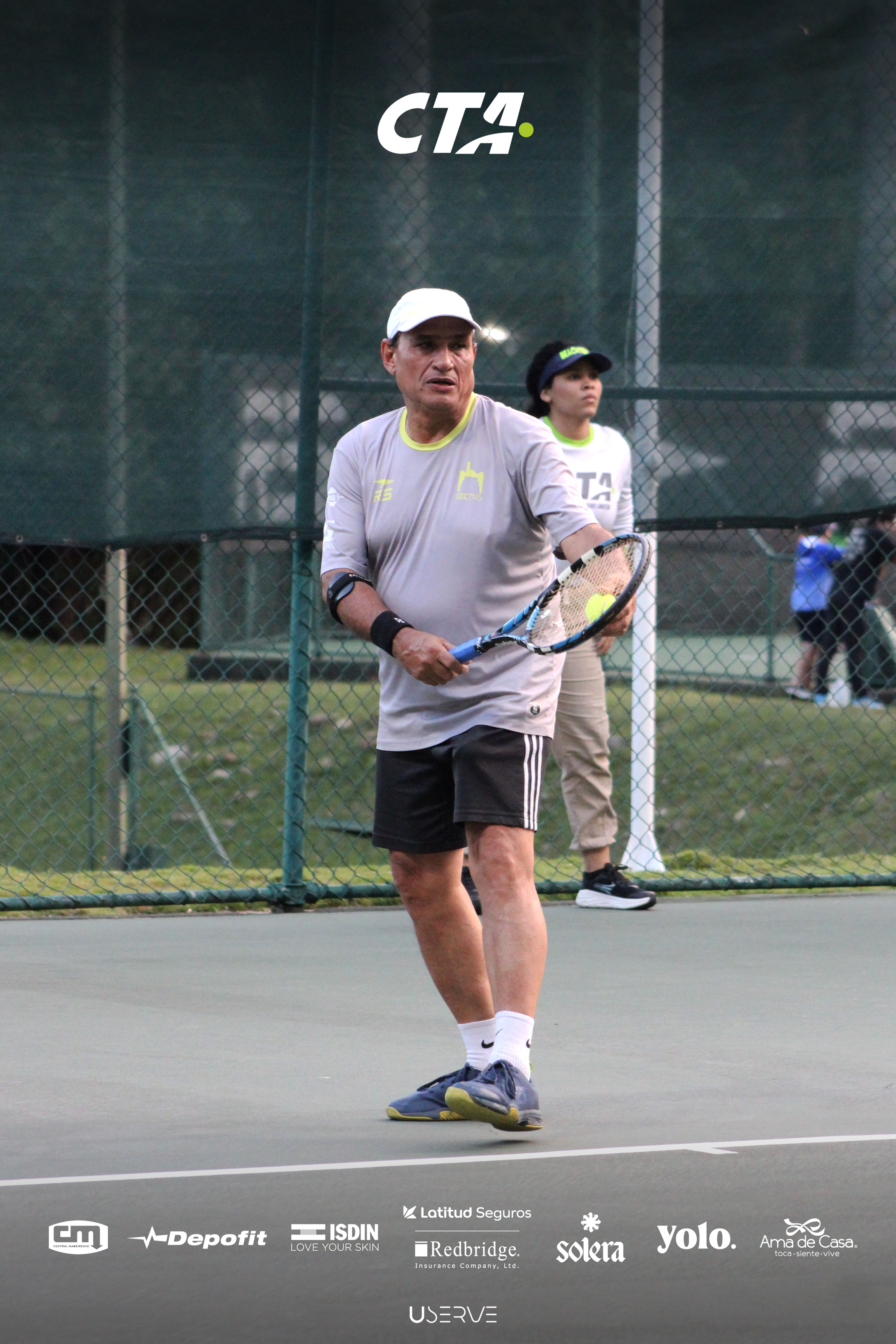 2T - FINALES TENIS - 5MM IZCA41