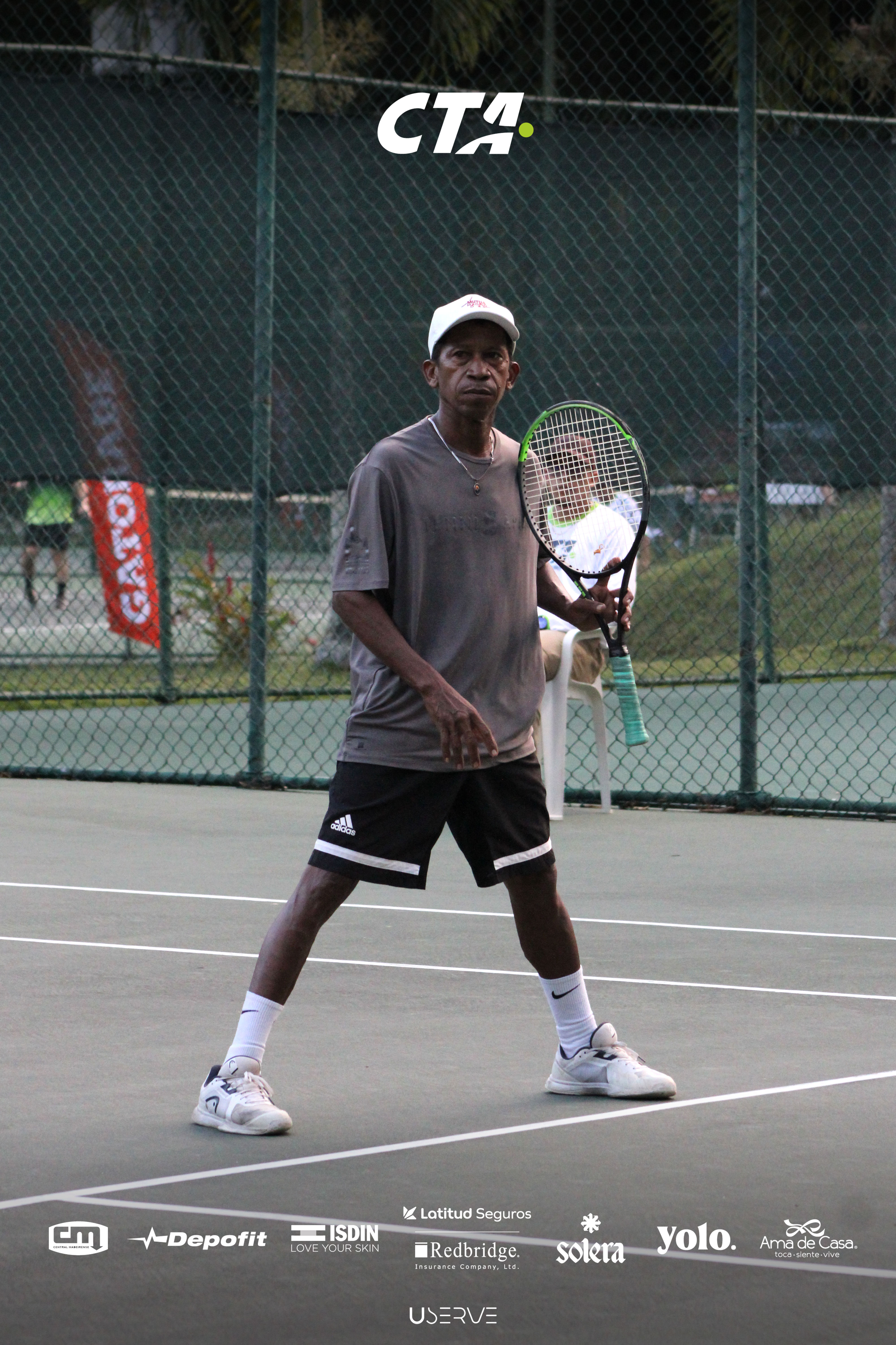 2T - FINALES TENIS - 5MM IZCA51