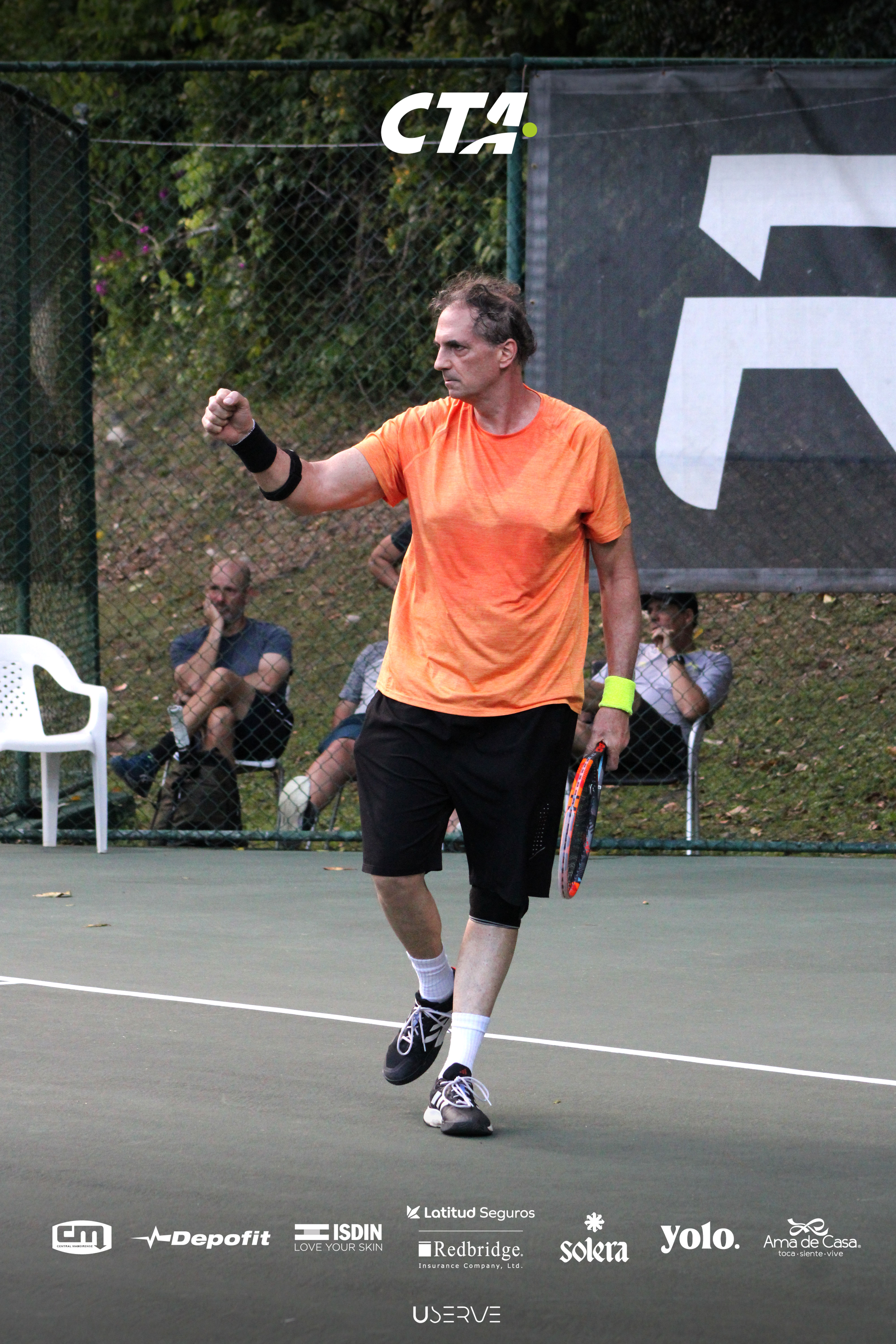 2T - FINALES TENIS - 5MM LCCA58