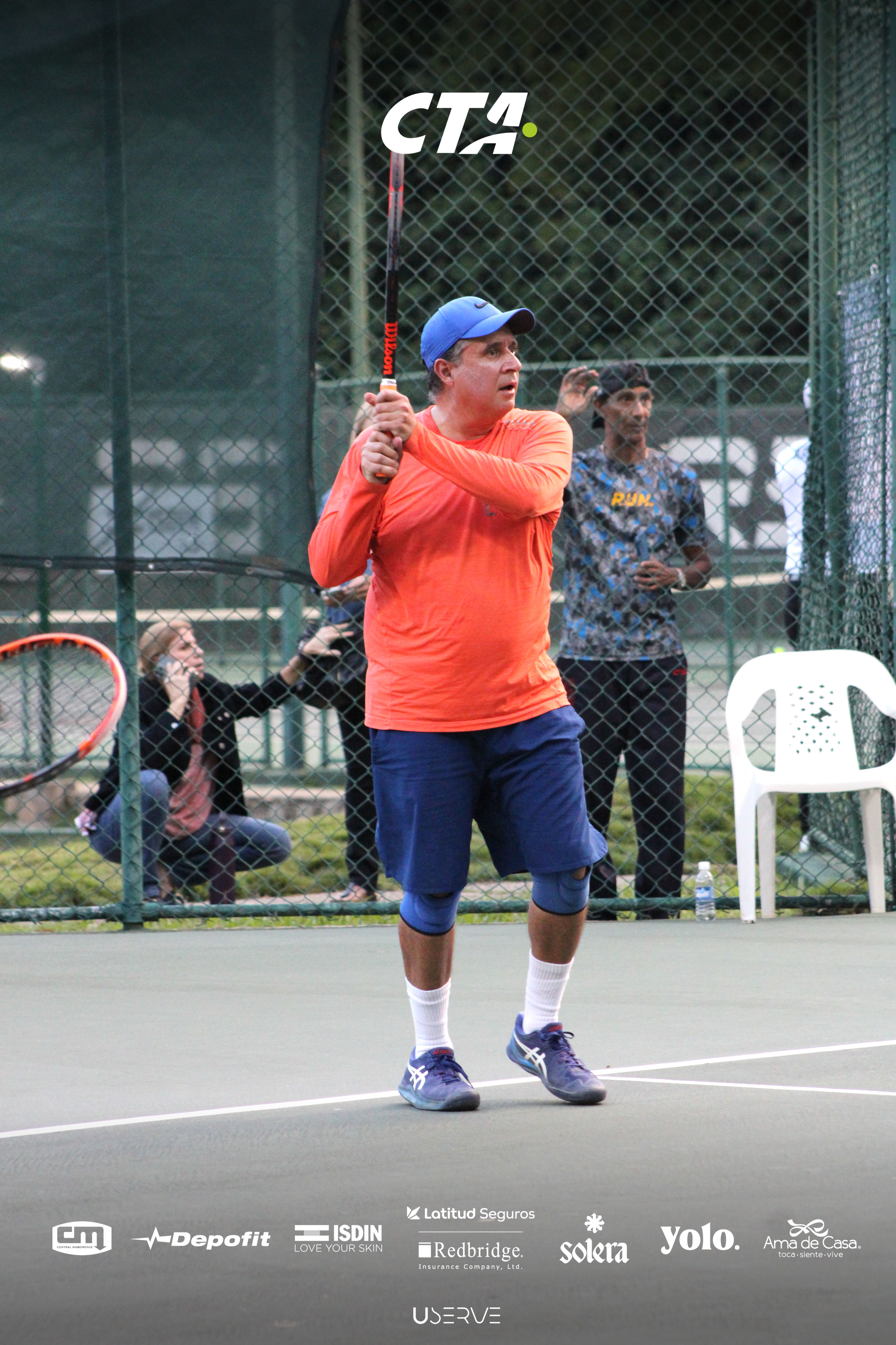 2T - FINALES TENIS - 5MM LCCA60