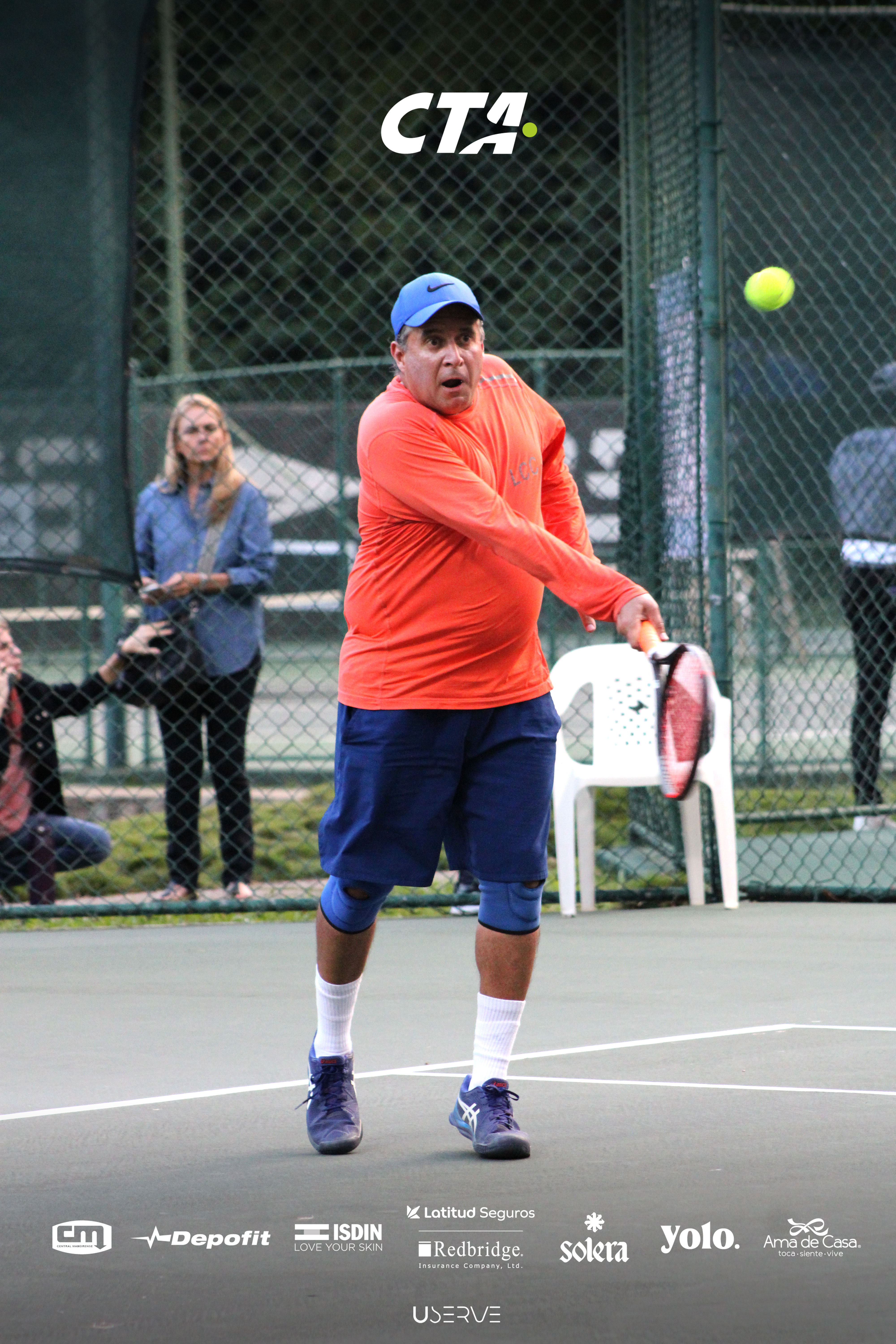 2T - FINALES TENIS - 5MM LCCA61