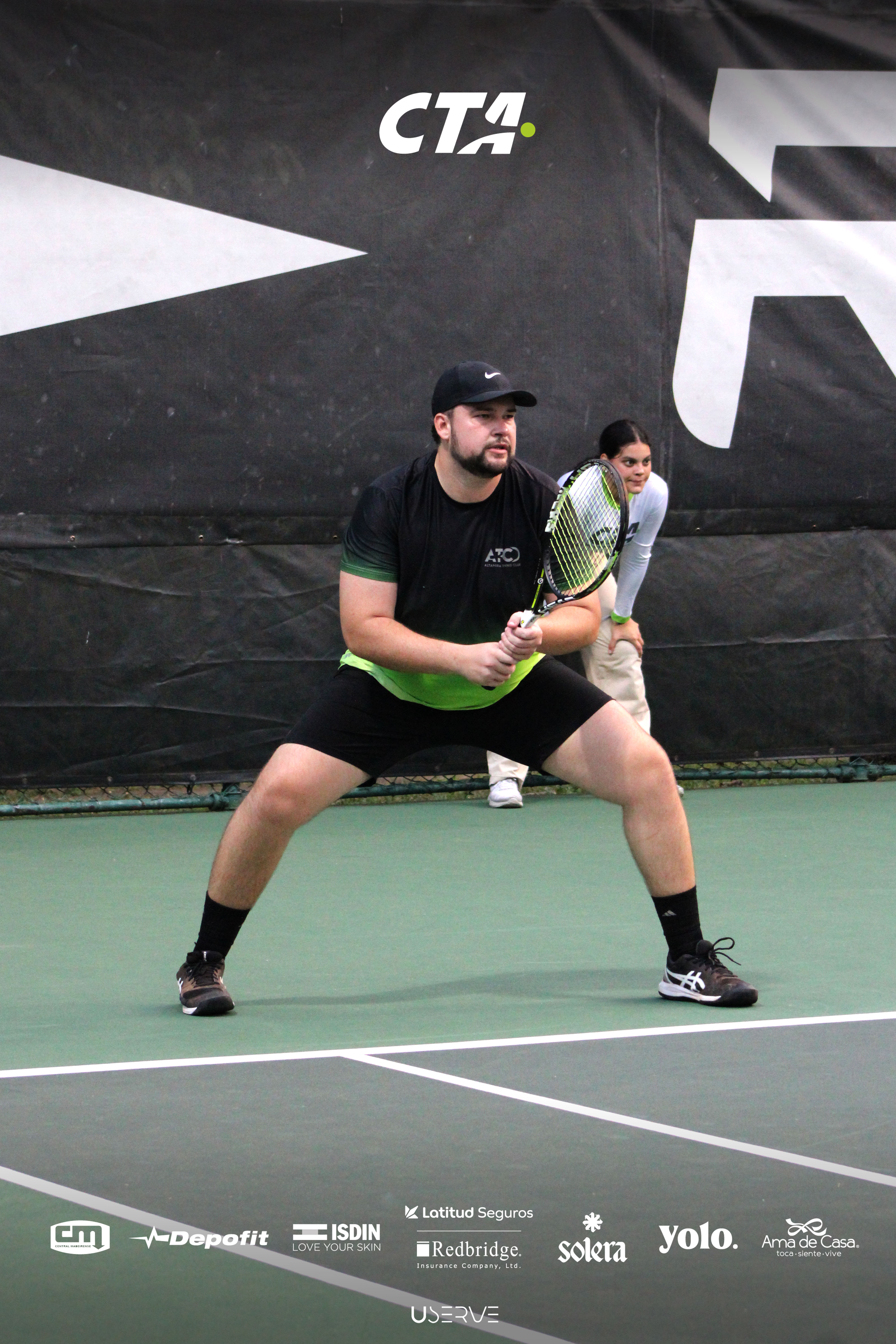 2T - FINALES TENIS - 4M ATCA42