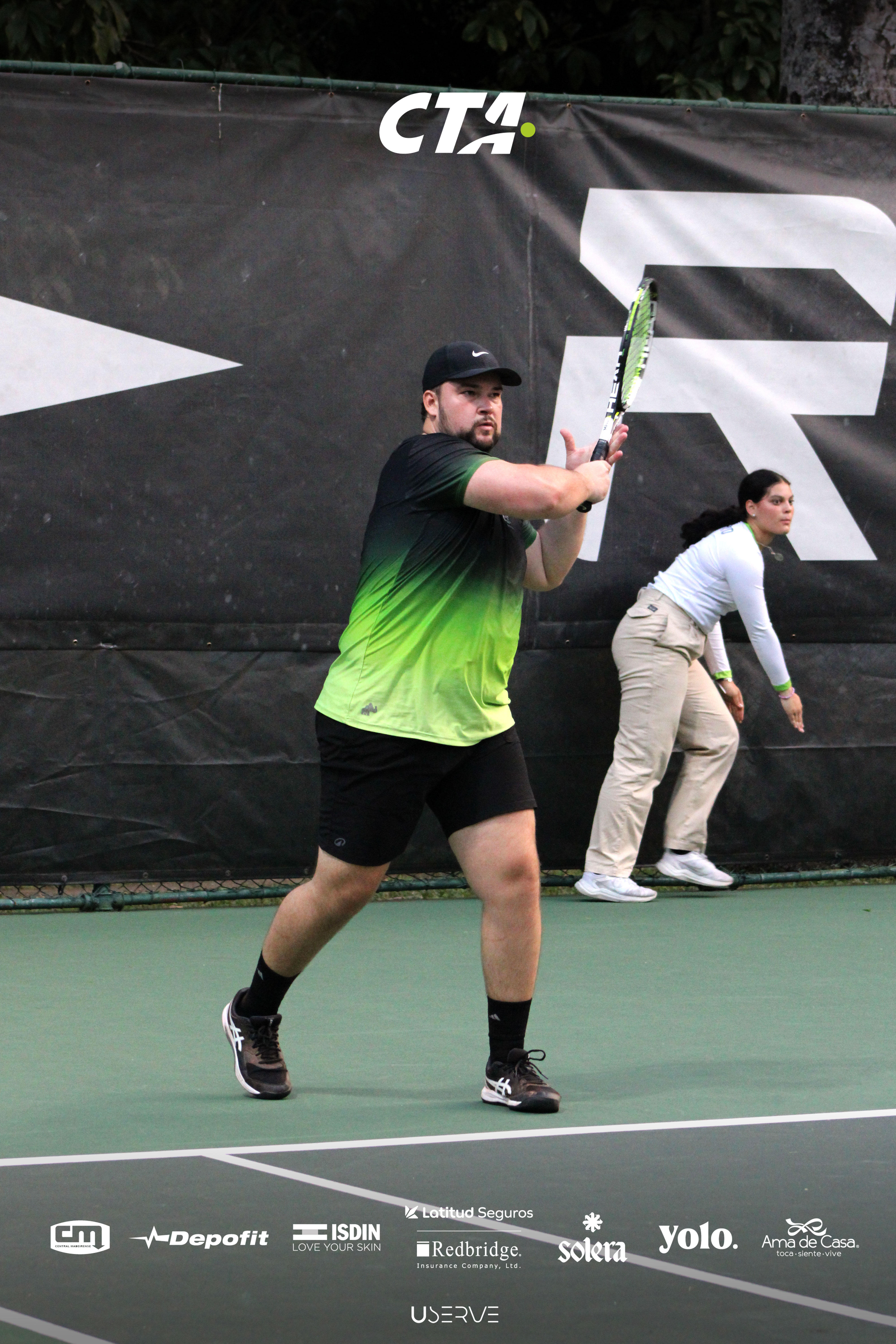 2T - FINALES TENIS - 4M ATCA43