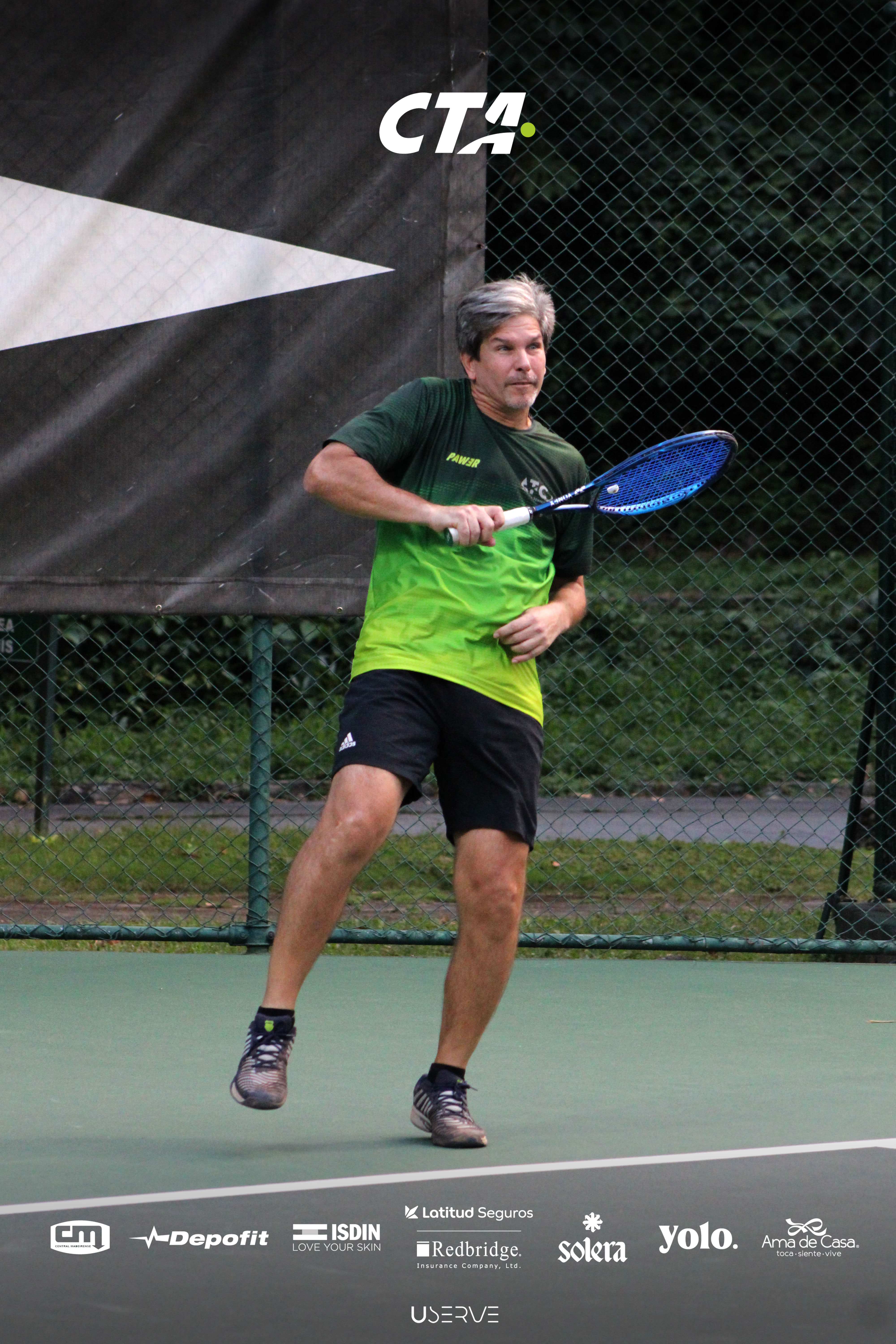 2T - FINALES TENIS - 4M ATCA48