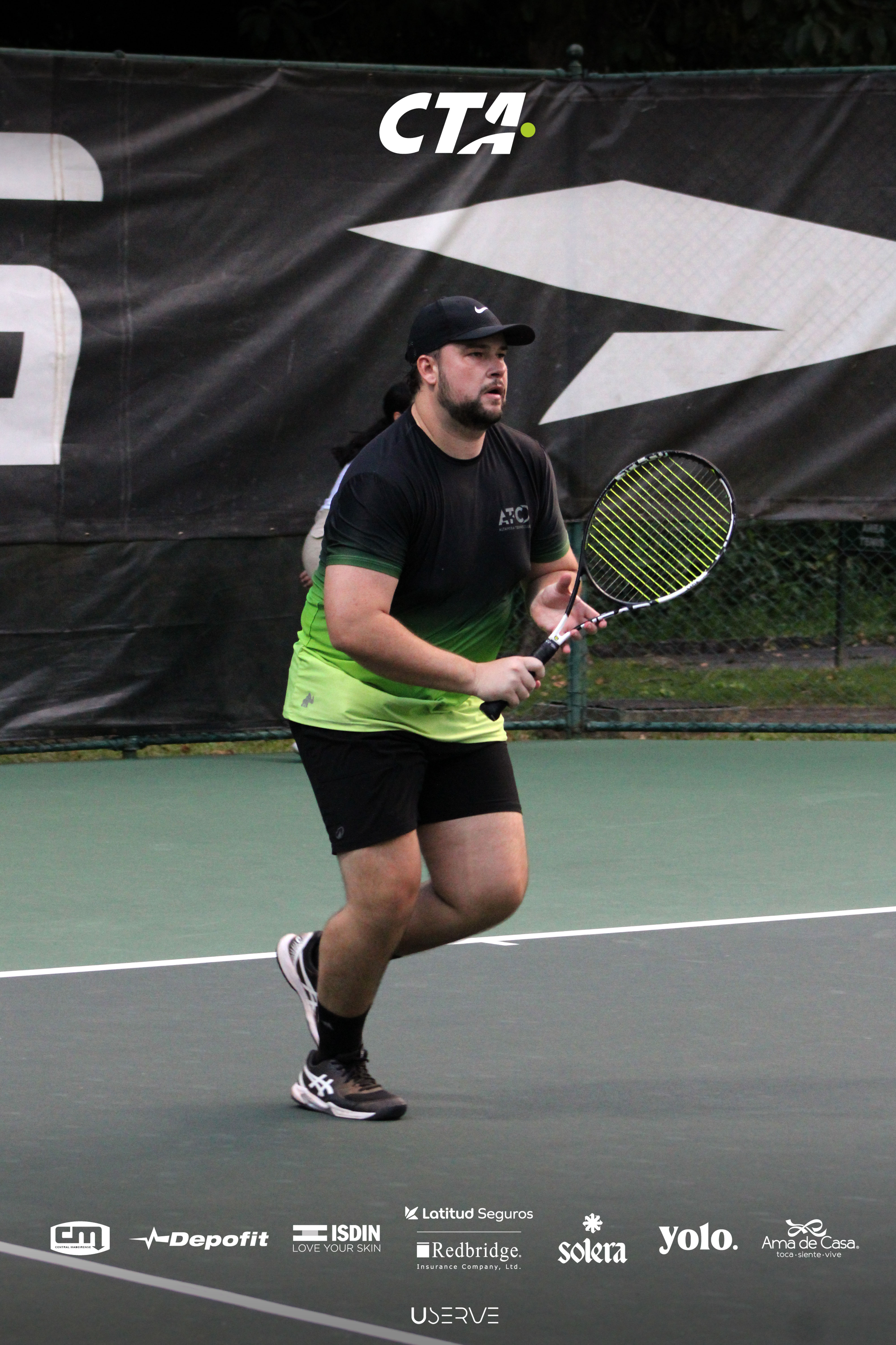 2T - FINALES TENIS - 4M ATCA51