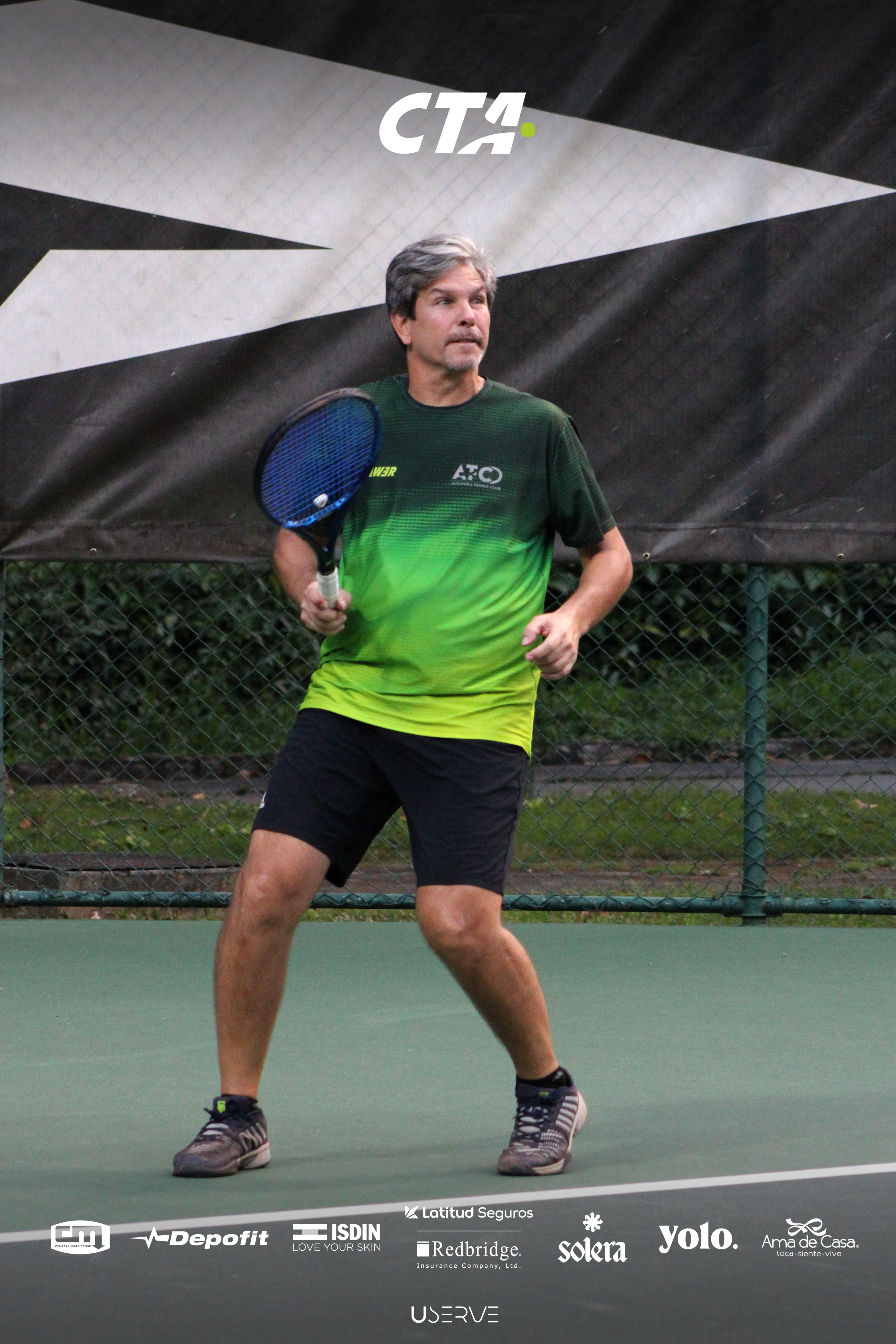 2T - FINALES TENIS - 4M ATCA52