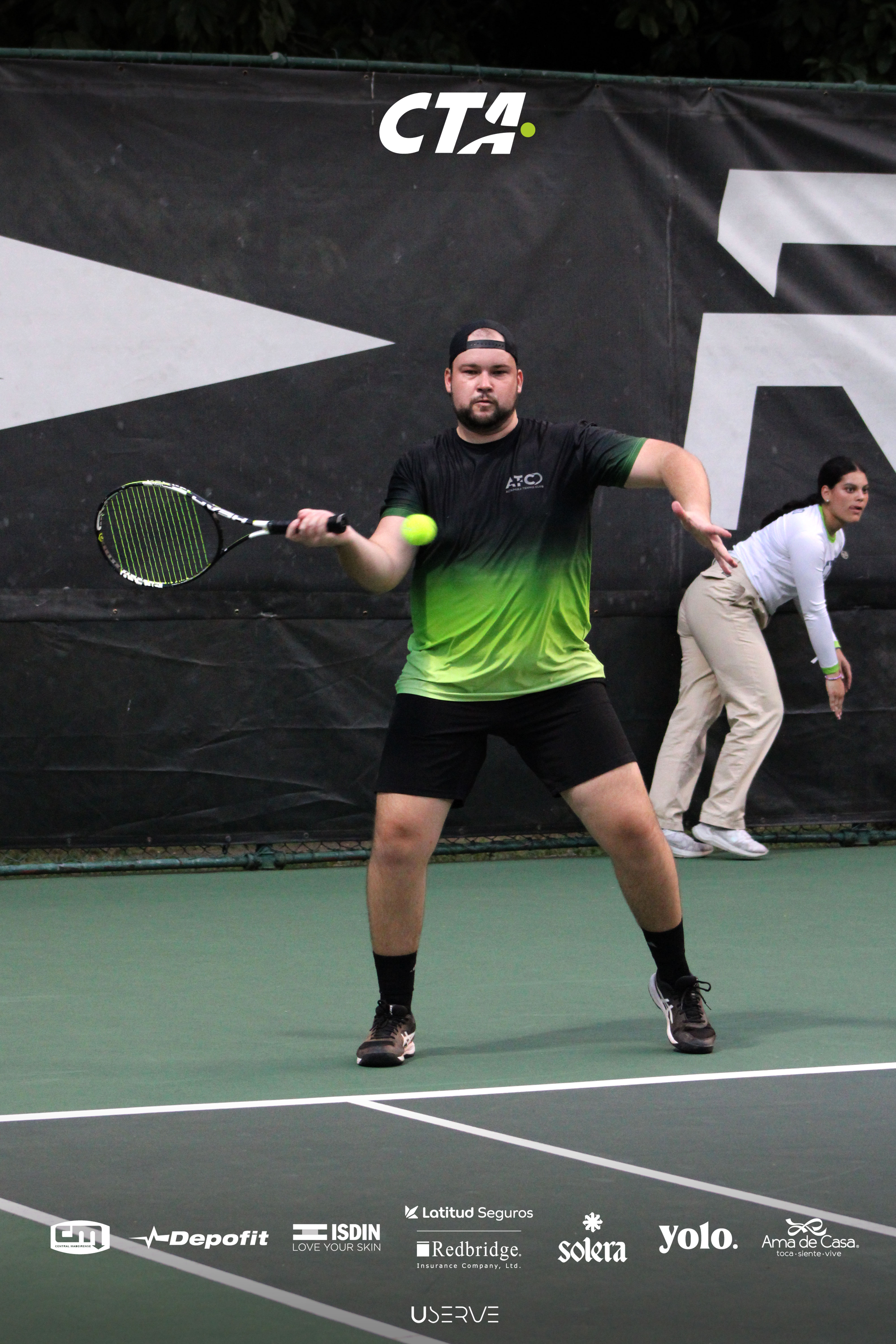 2T - FINALES TENIS - 4M ATCA53