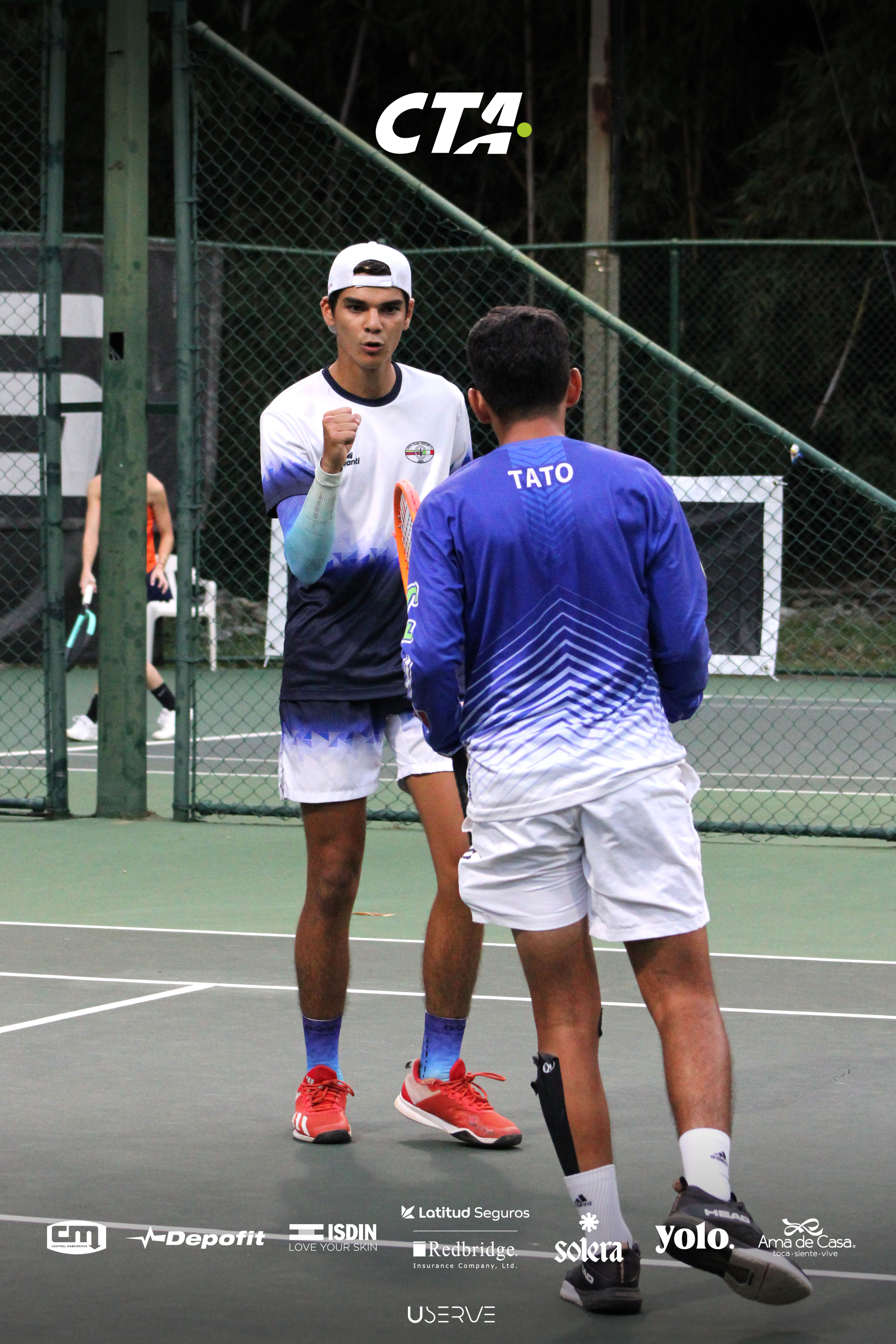 2T - FINALES TENIS - 4M CIVA60