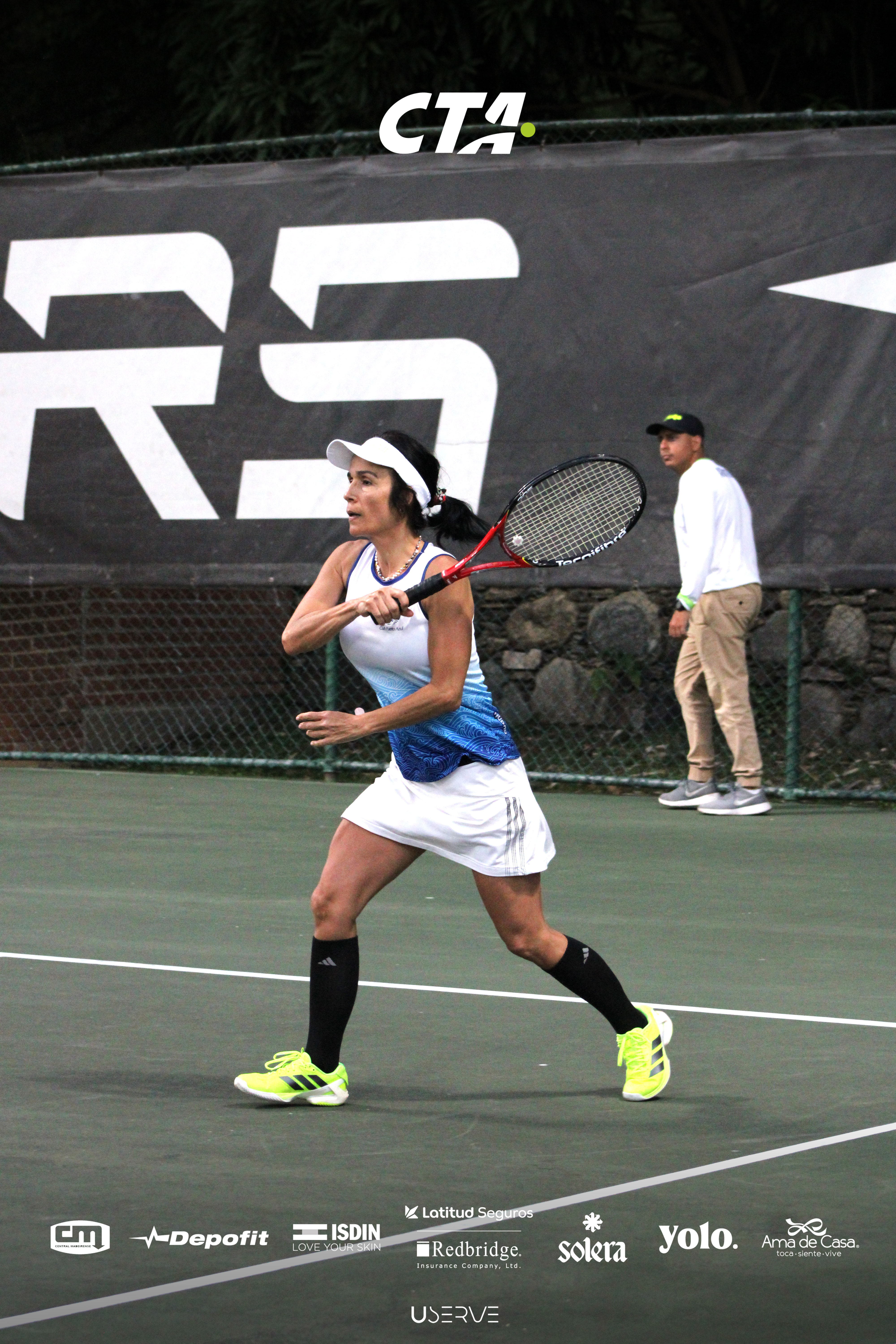 2T - FINALES TENIS - FEM MM CPAA