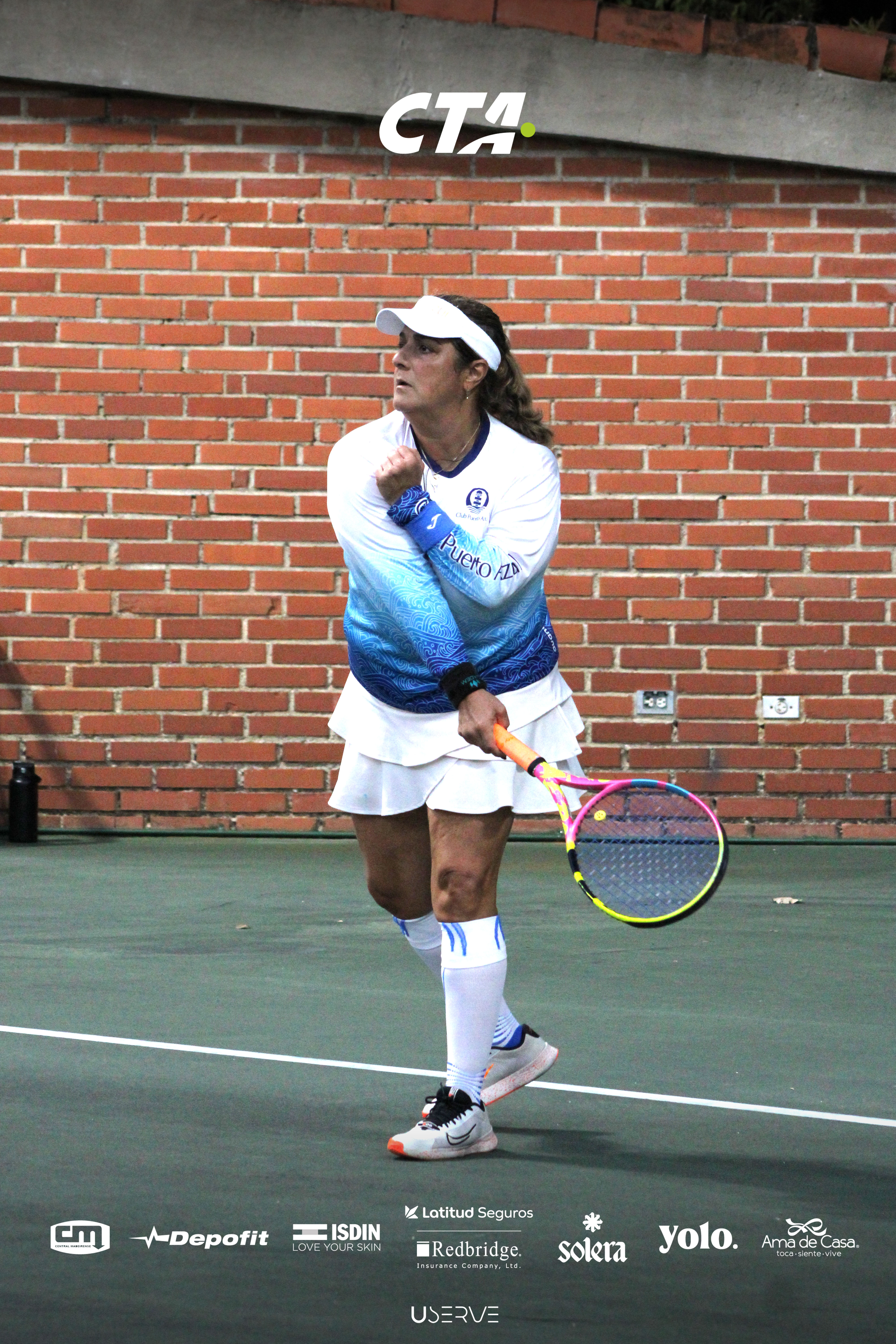 2T - FINALES TENIS - FEM MM CPAA7