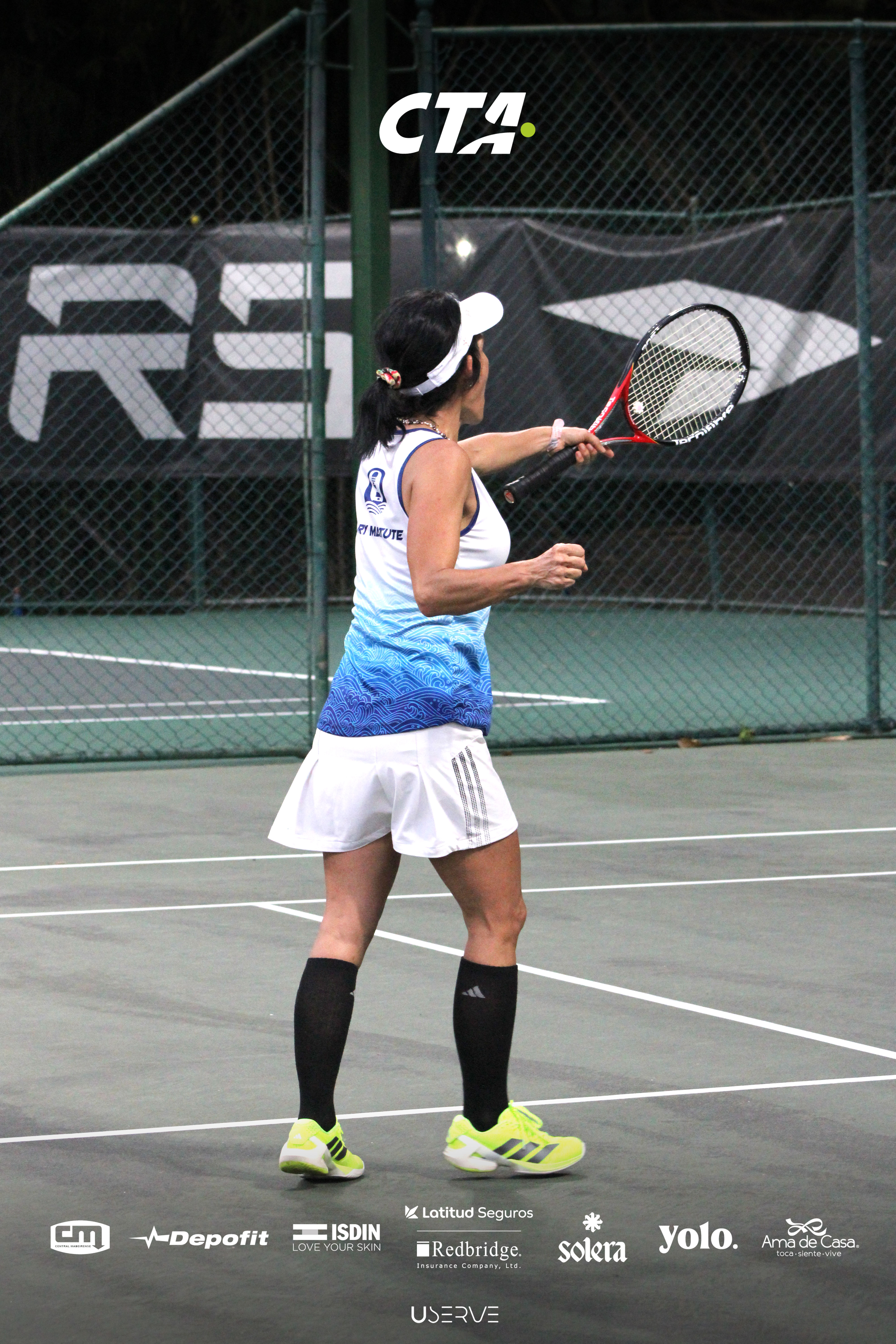 2T - FINALES TENIS - FEM MM CPAA10