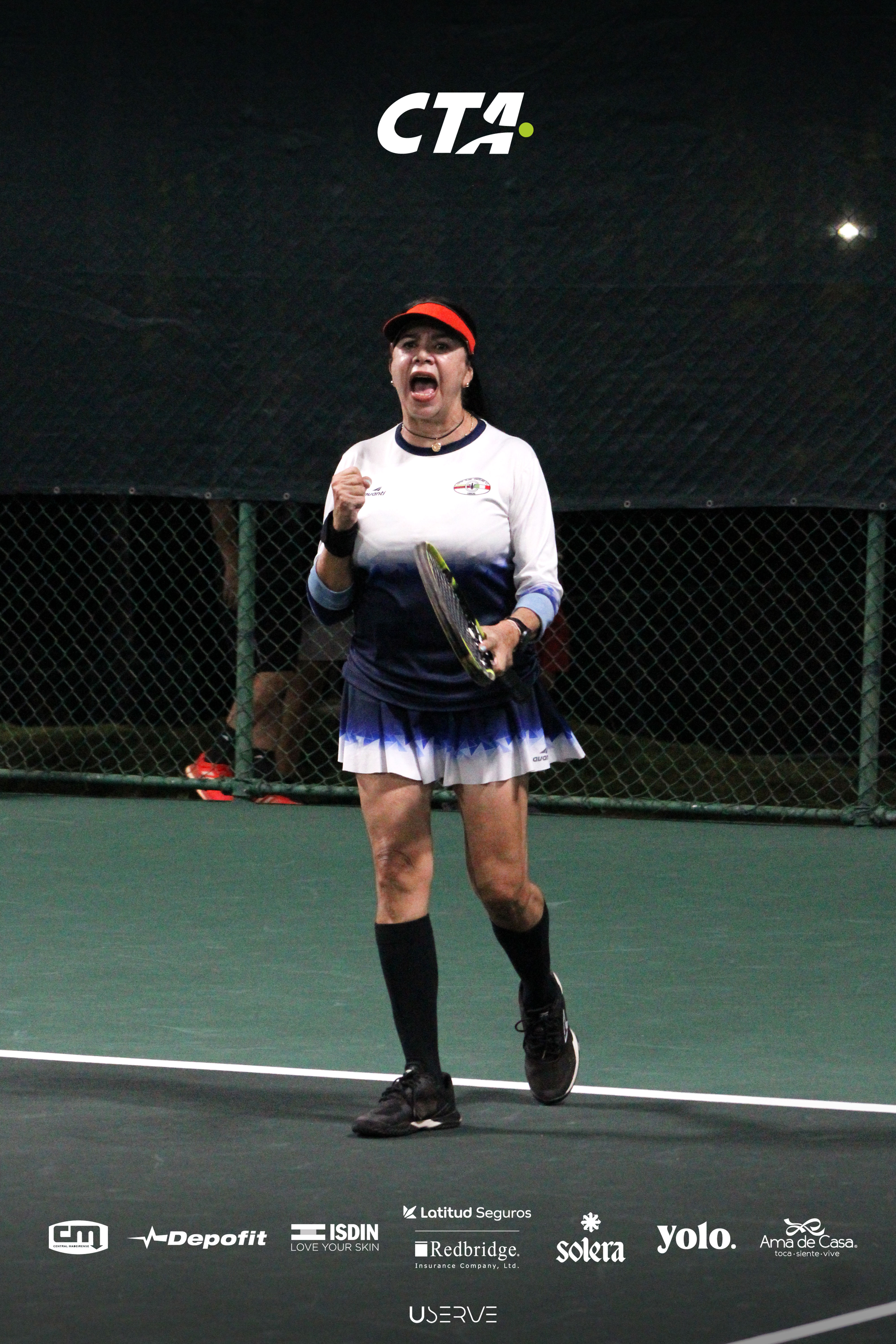 2T - FINALES TENIS - FEM MM CIVA18