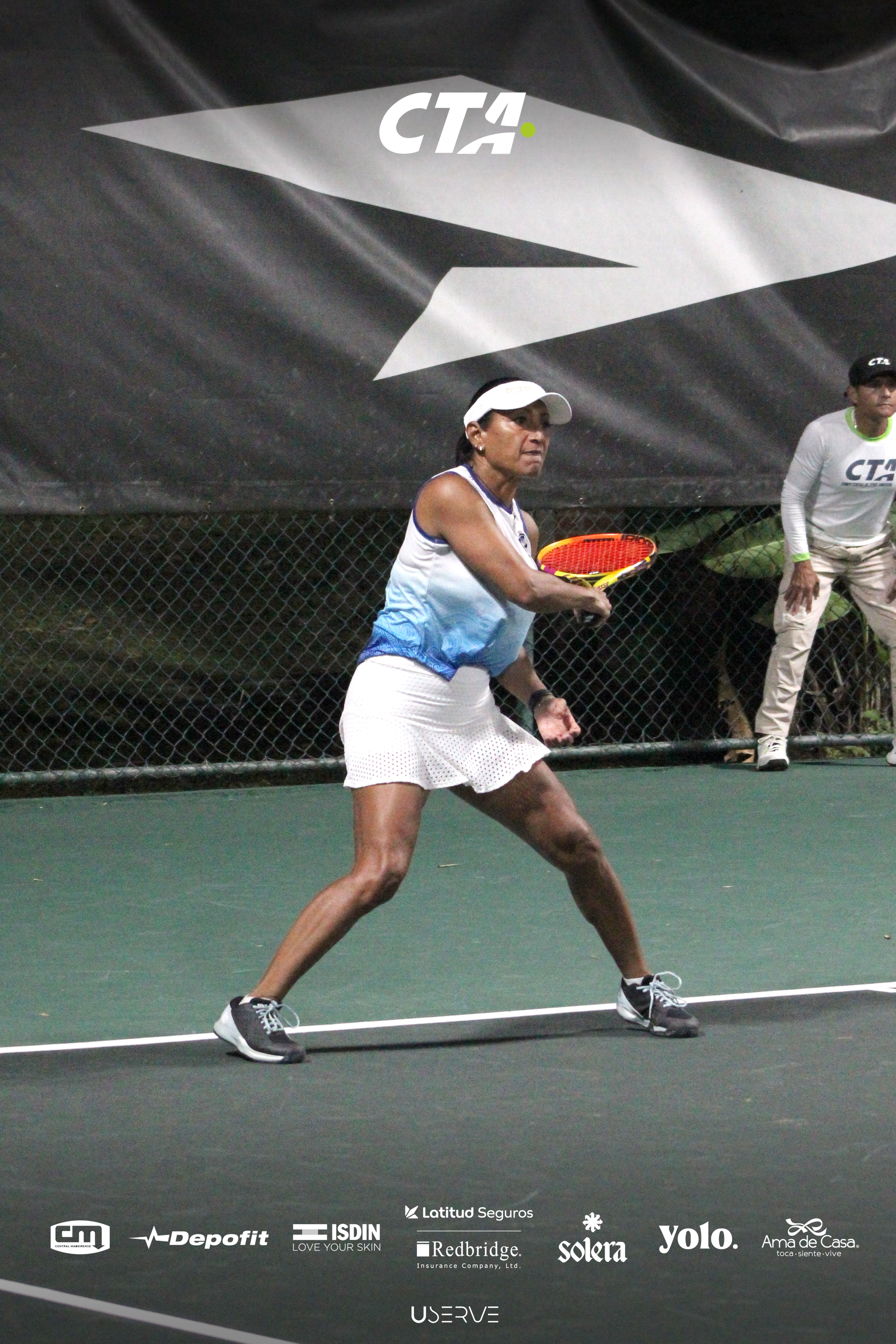 2T - FINALES TENIS - FEM MM CPAA40